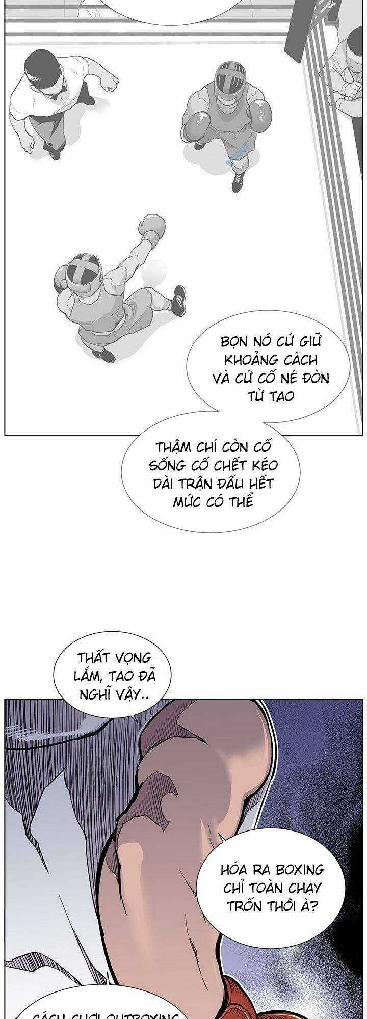 Cuộc Chiến Băng Đảng - Chapter 24 - Trang 9