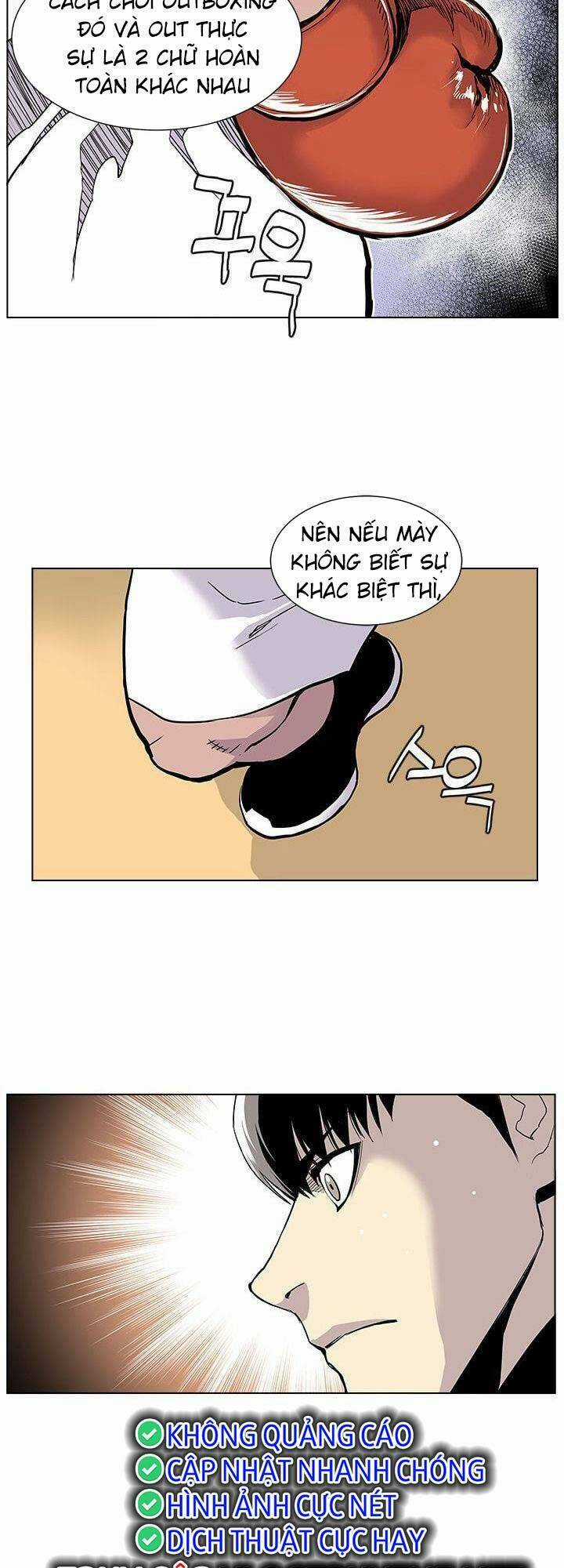 Cuộc Chiến Băng Đảng - Chapter 24 - Trang 10