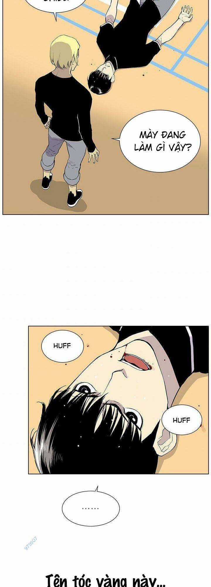 Cuộc Chiến Băng Đảng - Chapter 25 - Trang 2