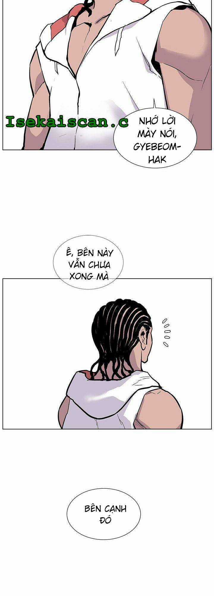 Cuộc Chiến Băng Đảng - Chapter 25 - Trang 12