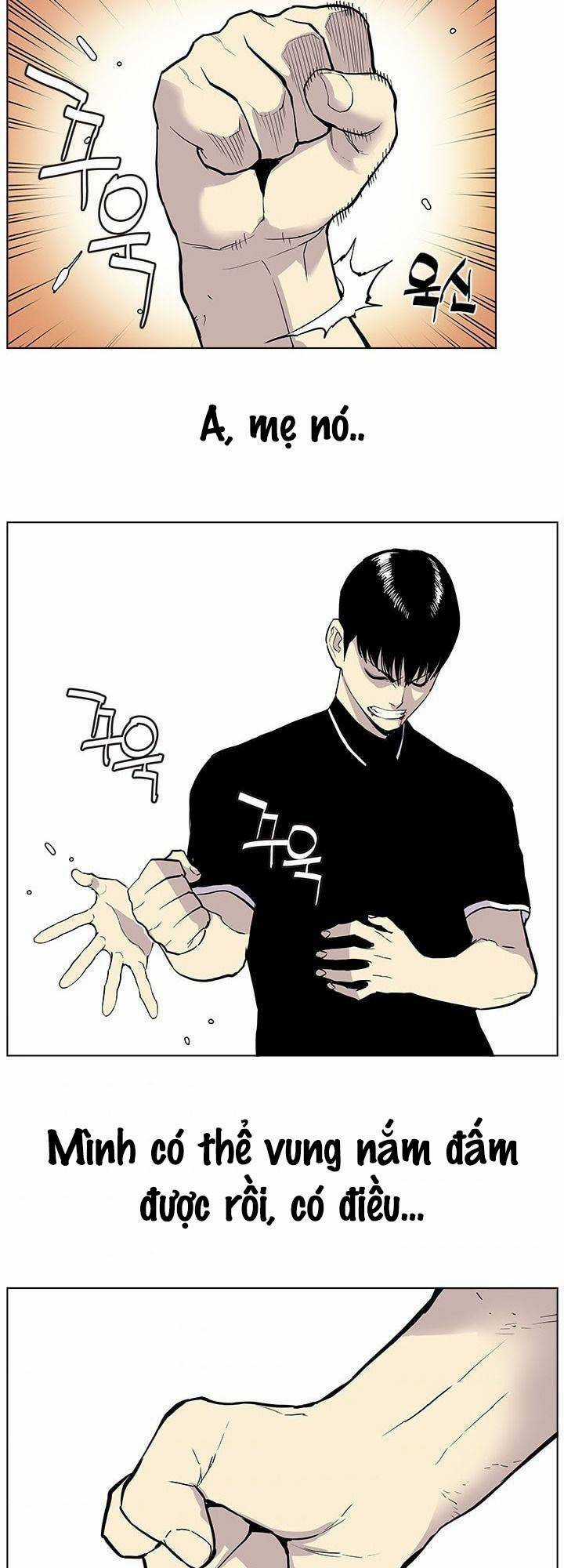 Cuộc Chiến Băng Đảng - Chapter 25 - Trang 18