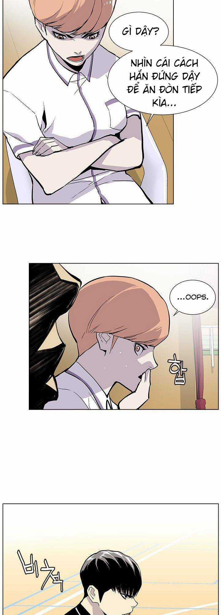 Cuộc Chiến Băng Đảng - Chapter 25 - Trang 21