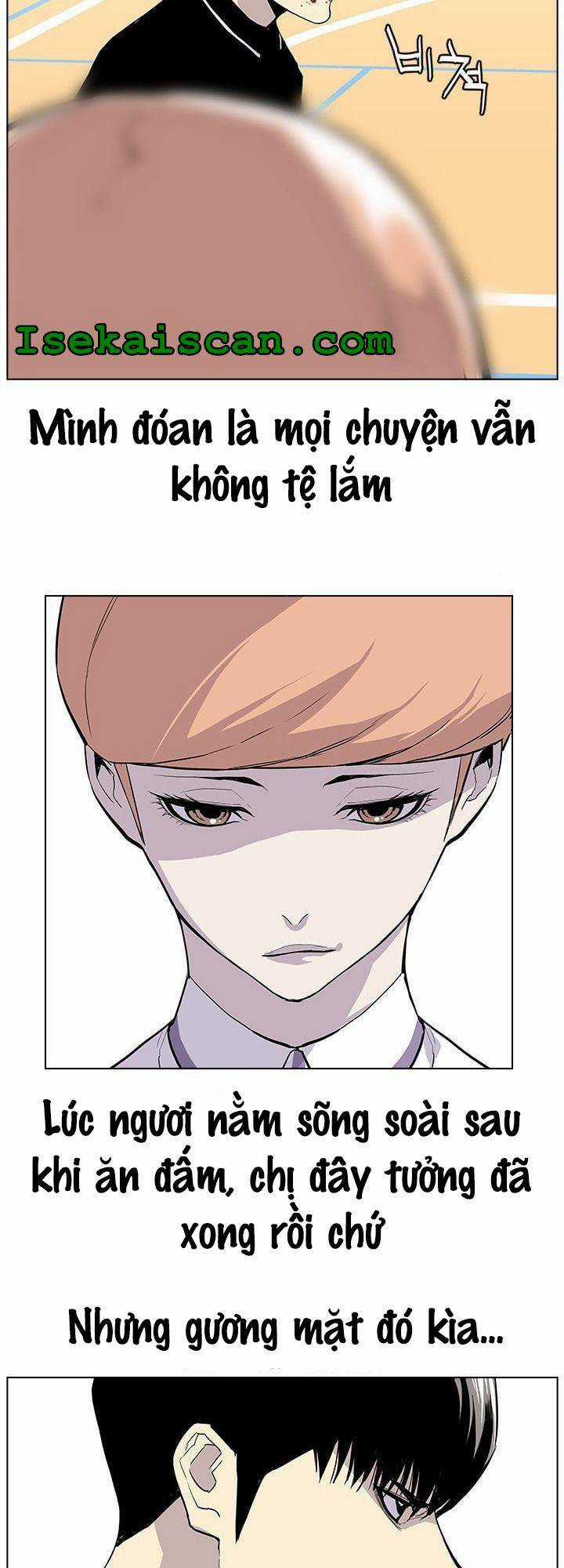 Cuộc Chiến Băng Đảng - Chapter 25 - Trang 22