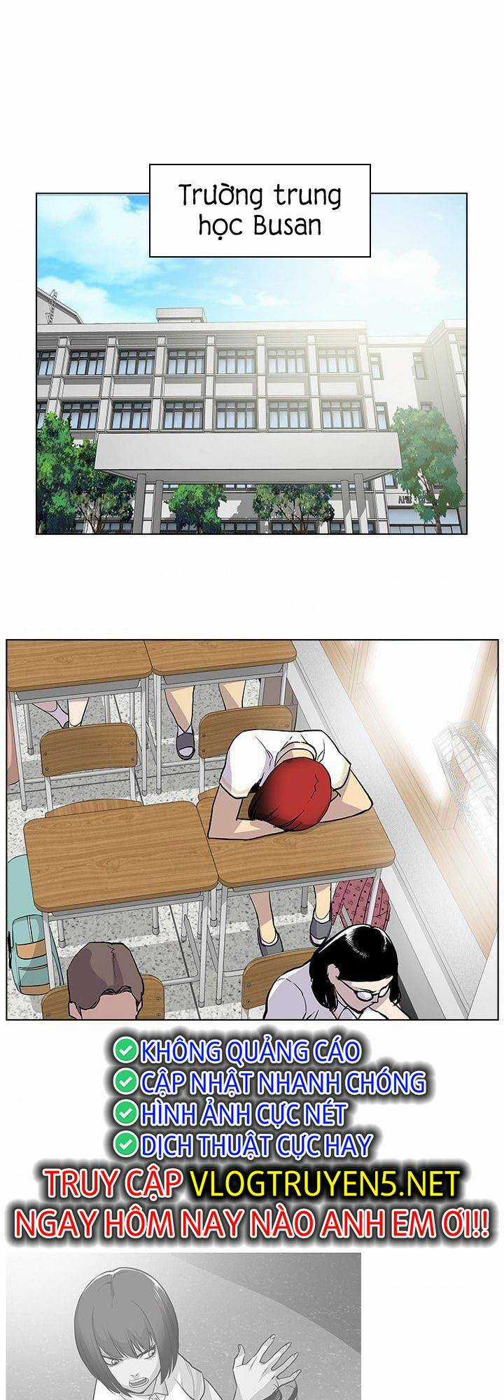 Cuộc Chiến Băng Đảng - Chapter 25 - Trang 24