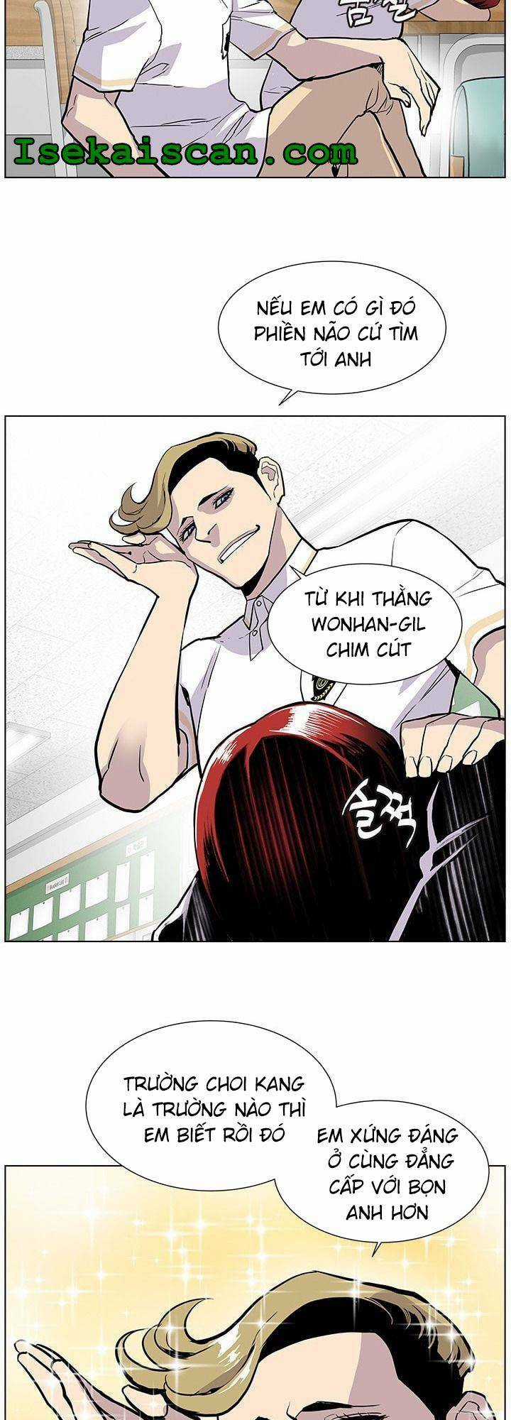 Cuộc Chiến Băng Đảng - Chapter 25 - Trang 27