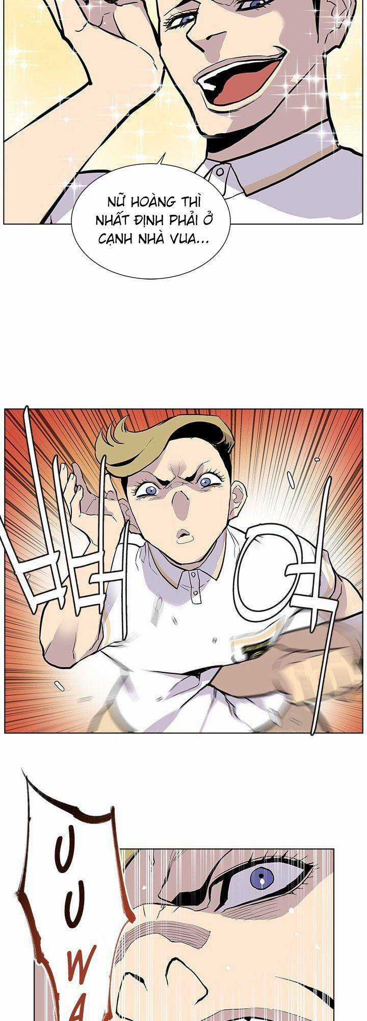 Cuộc Chiến Băng Đảng - Chapter 25 - Trang 28