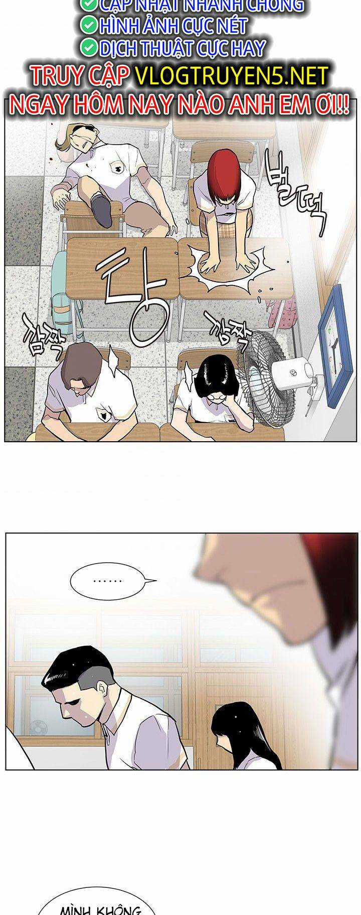 Cuộc Chiến Băng Đảng - Chapter 25 - Trang 30