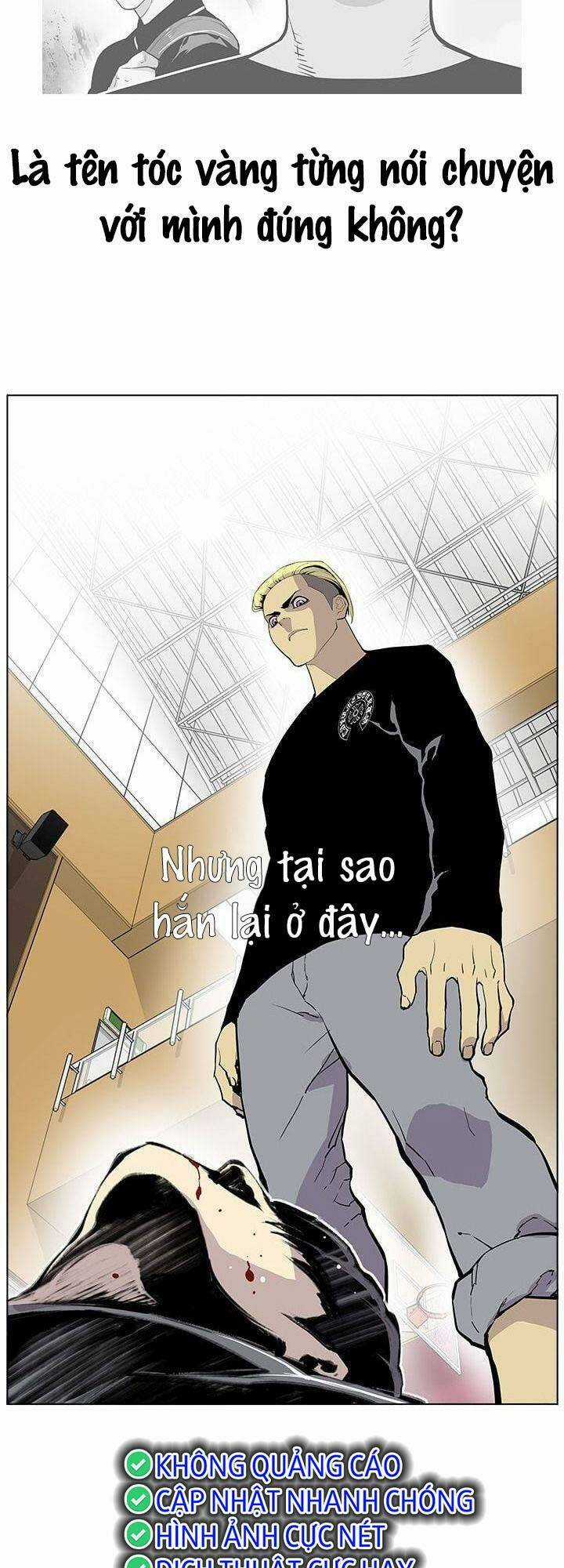 Cuộc Chiến Băng Đảng - Chapter 25 - Trang 4