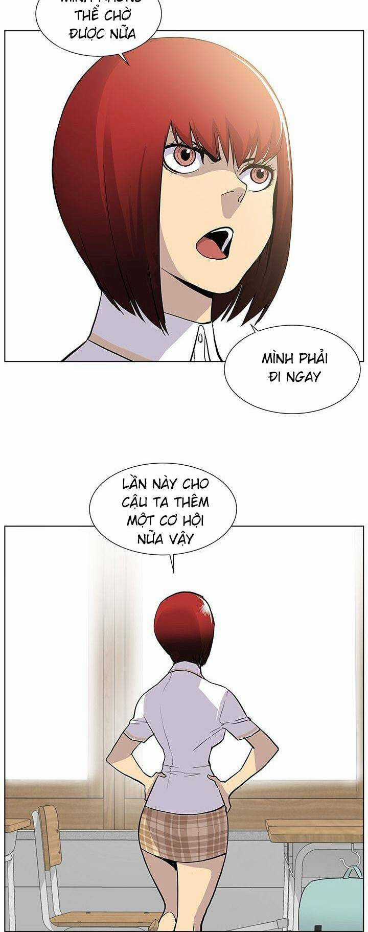 Cuộc Chiến Băng Đảng - Chapter 25 - Trang 31