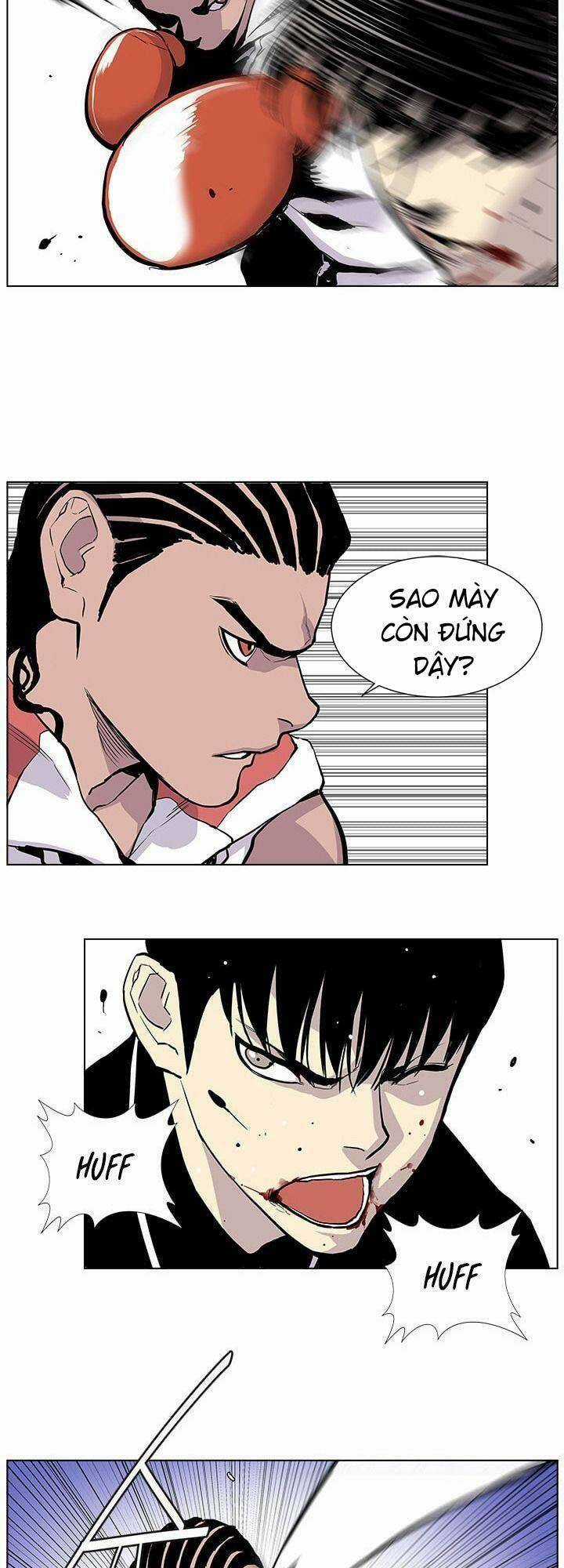 Cuộc Chiến Băng Đảng - Chapter 25 - Trang 33