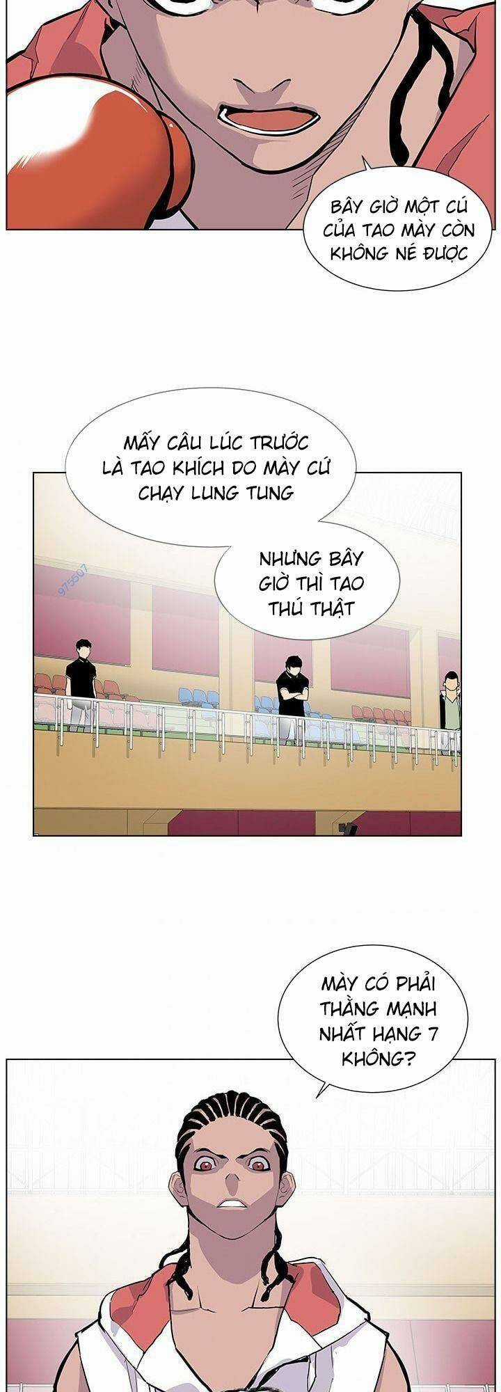 Cuộc Chiến Băng Đảng - Chapter 25 - Trang 35