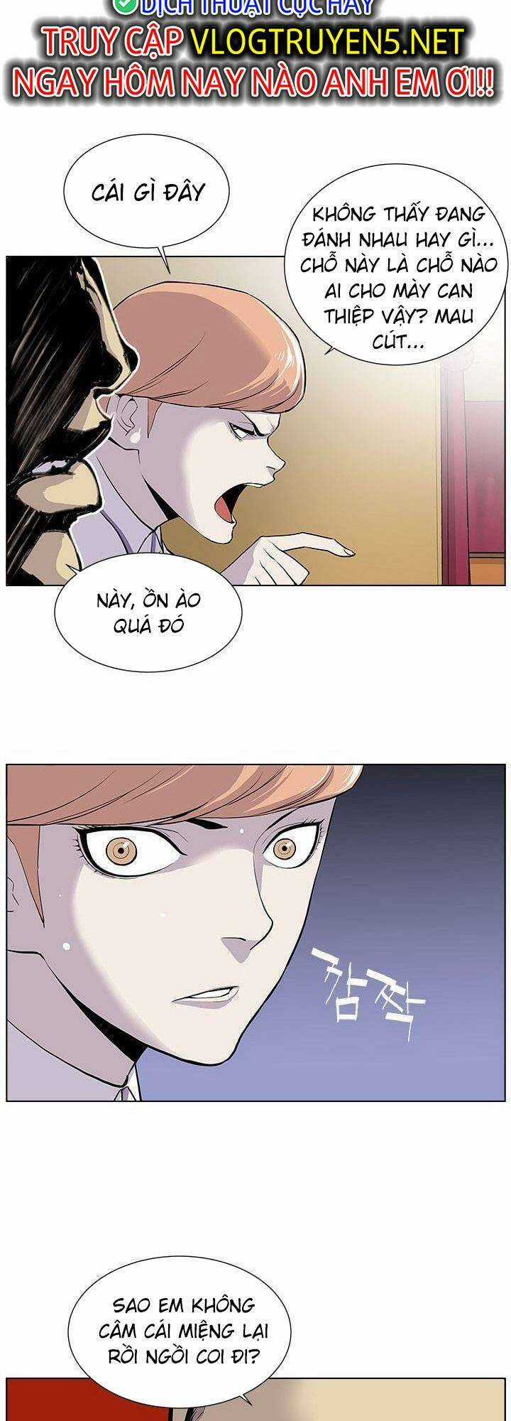 Cuộc Chiến Băng Đảng - Chapter 25 - Trang 5