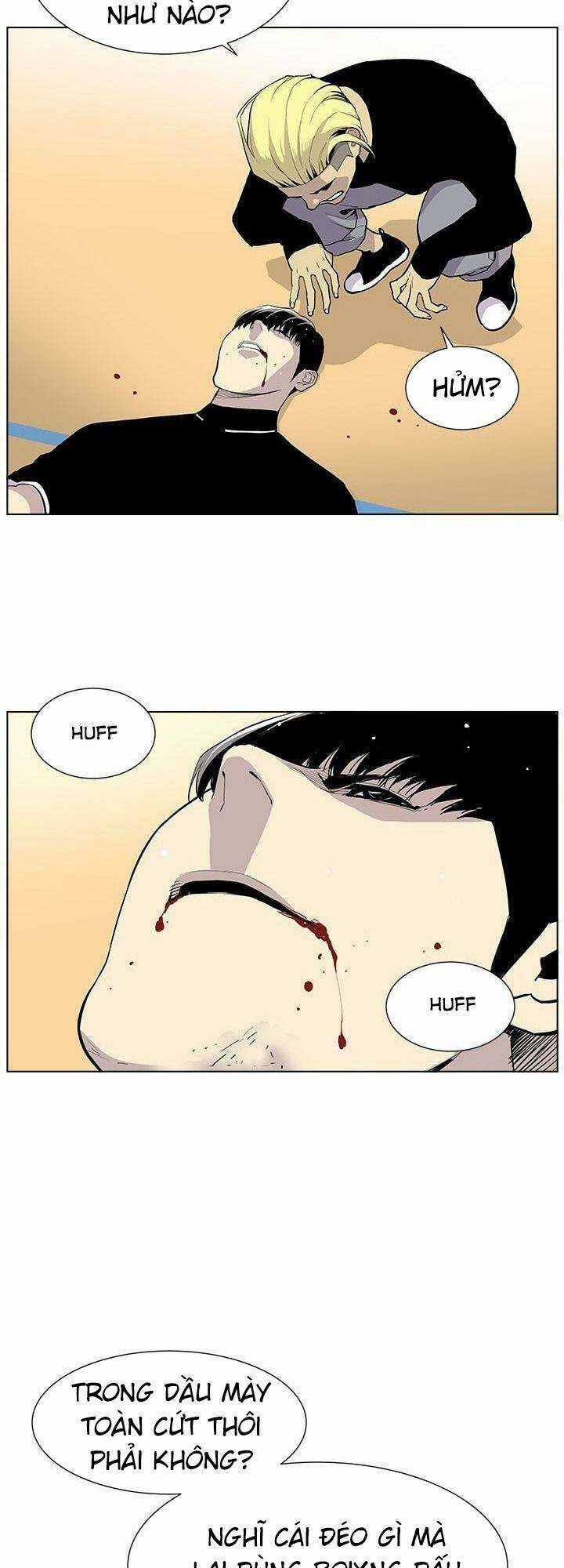 Cuộc Chiến Băng Đảng - Chapter 25 - Trang 7