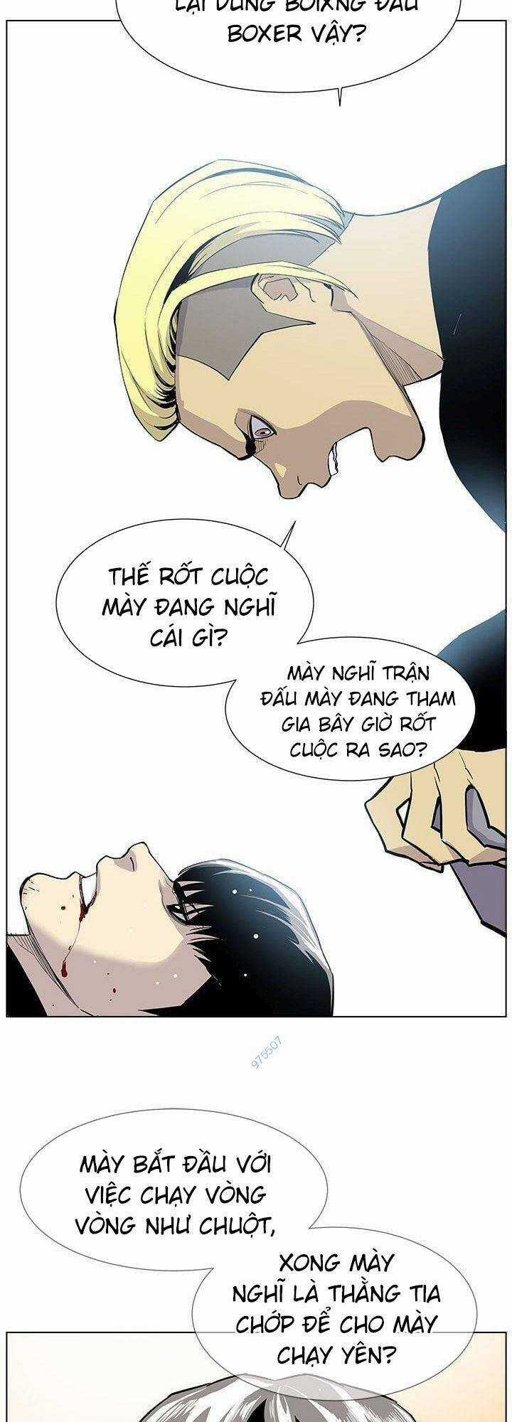 Cuộc Chiến Băng Đảng - Chapter 25 - Trang 8