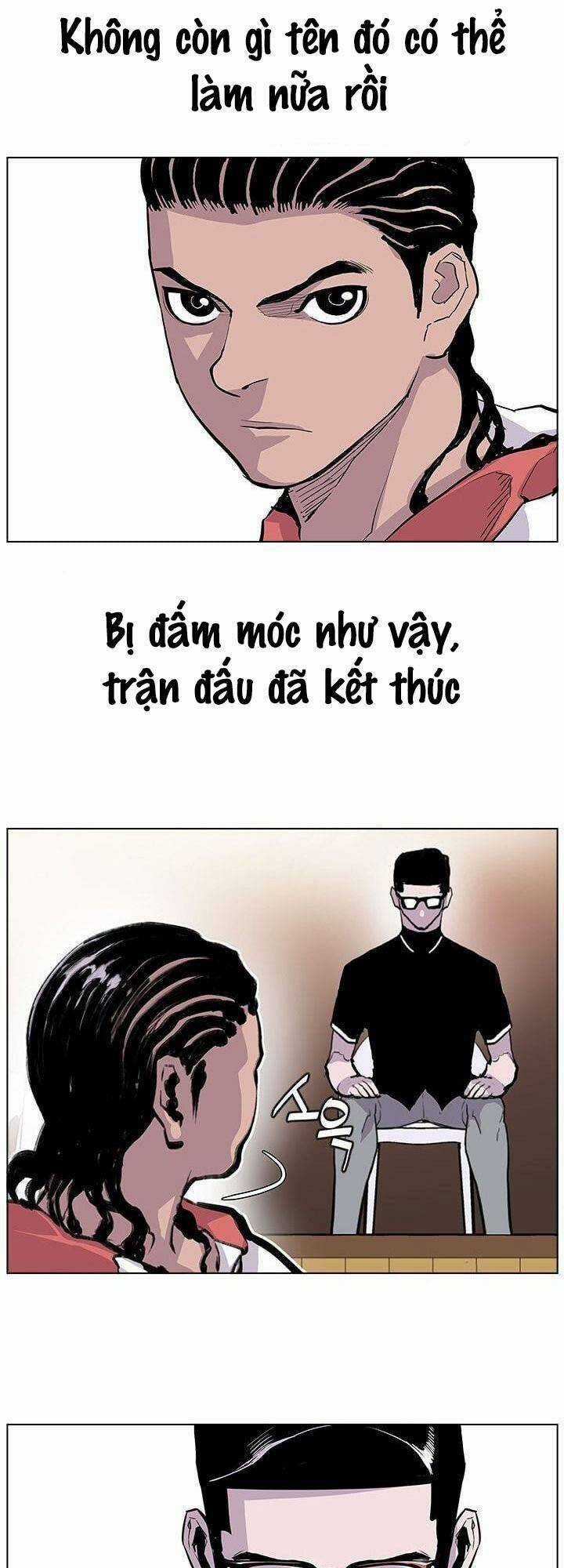 Cuộc Chiến Băng Đảng - Chapter 25 - Trang 10