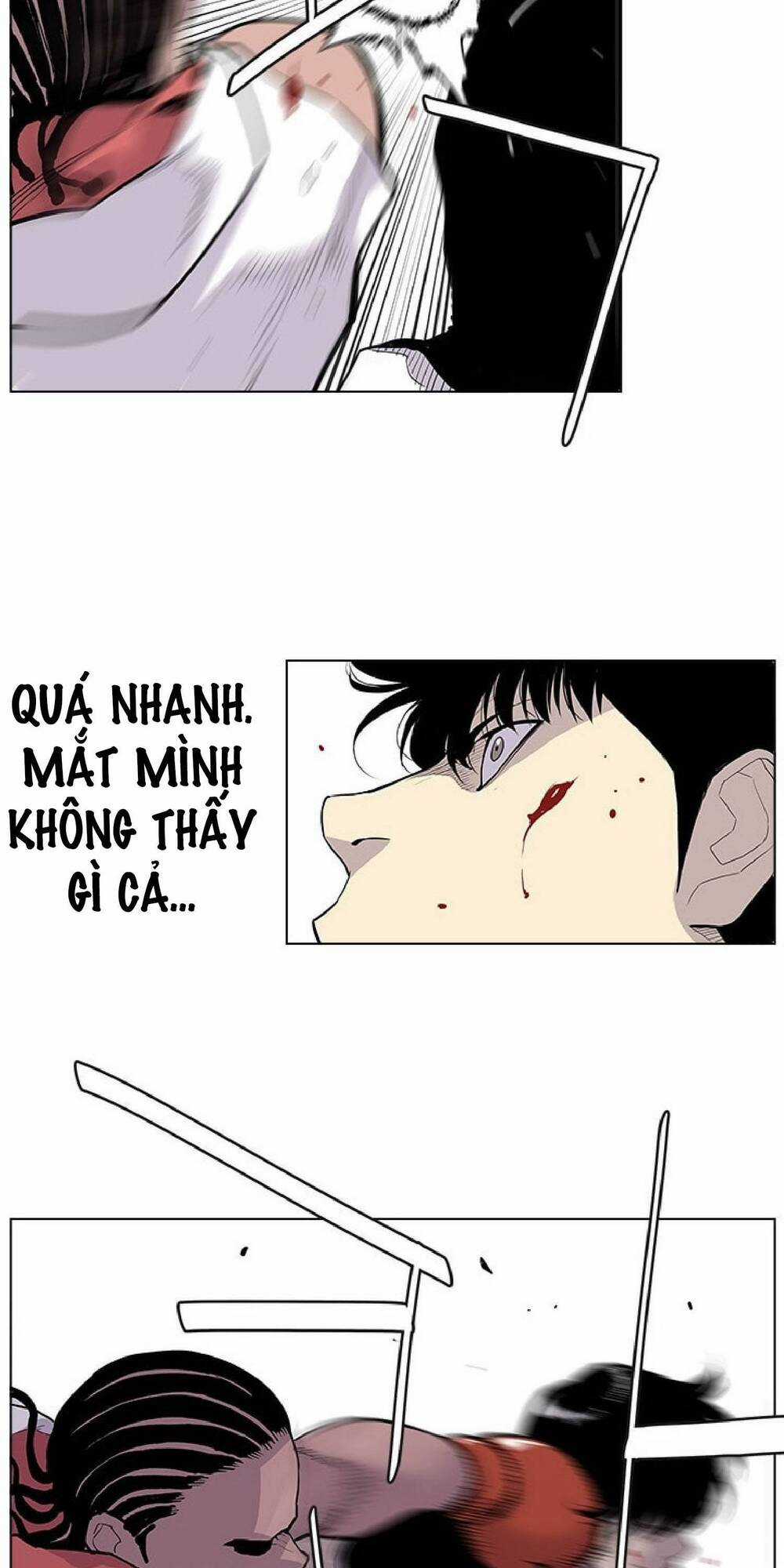 Cuộc Chiến Băng Đảng - Chapter 26 - Trang 20