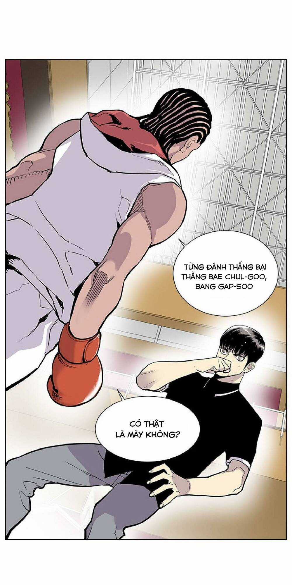 Cuộc Chiến Băng Đảng - Chapter 26 - Trang 3