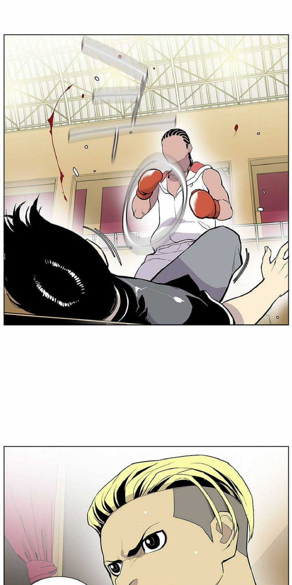 Cuộc Chiến Băng Đảng - Chapter 26 - Trang 22