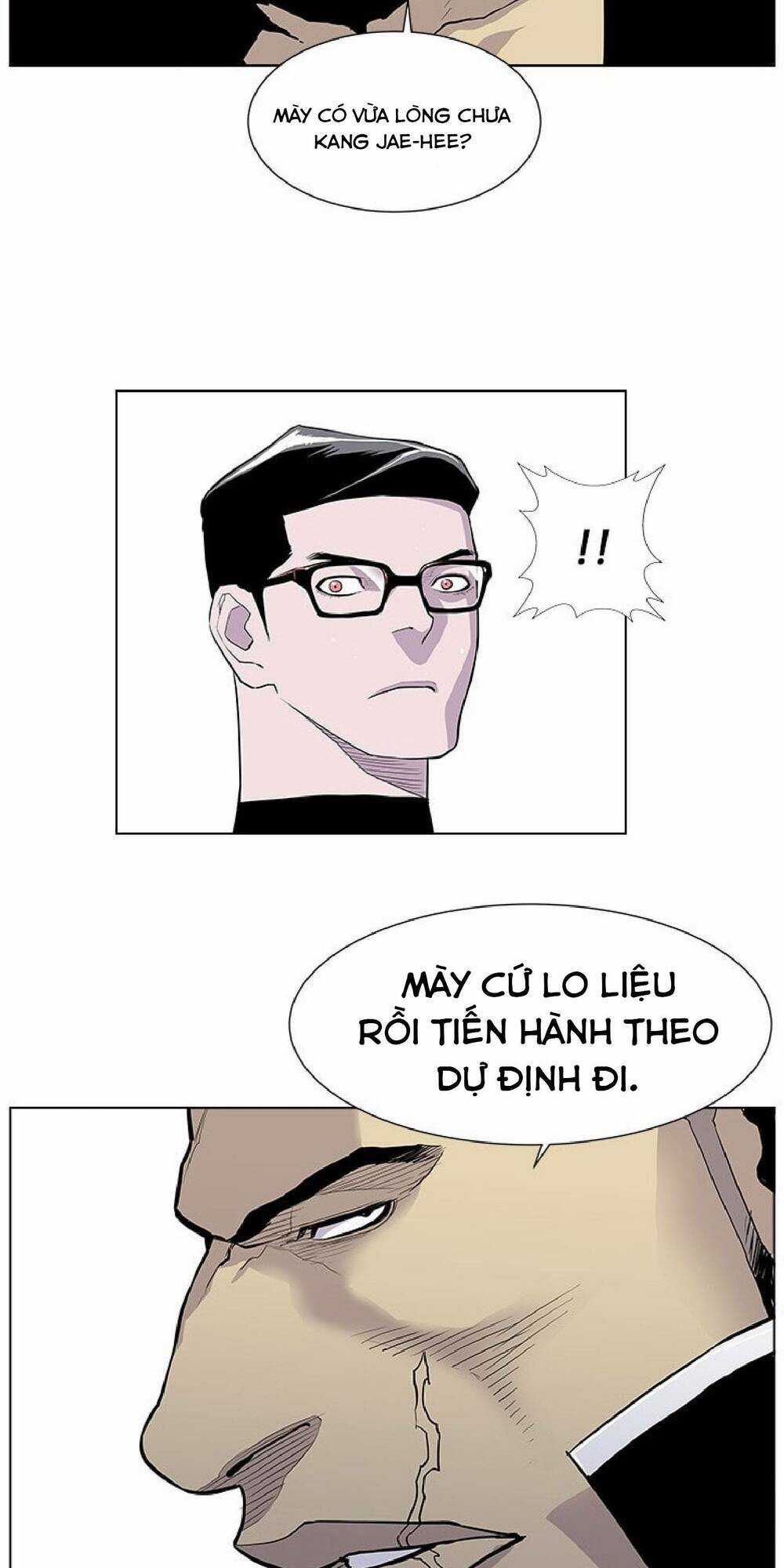 Cuộc Chiến Băng Đảng - Chapter 26 - Trang 46