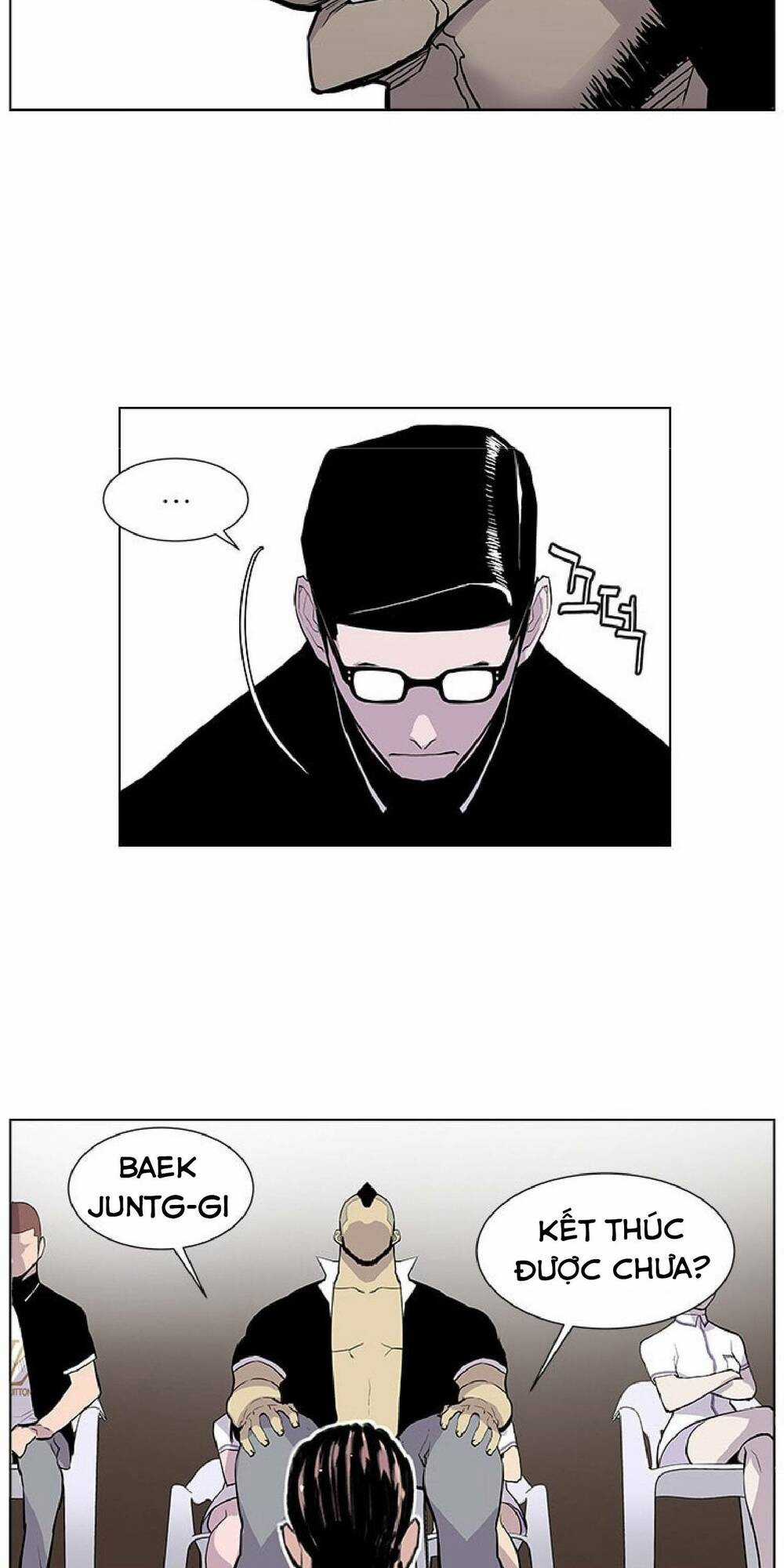 Cuộc Chiến Băng Đảng - Chapter 26 - Trang 47