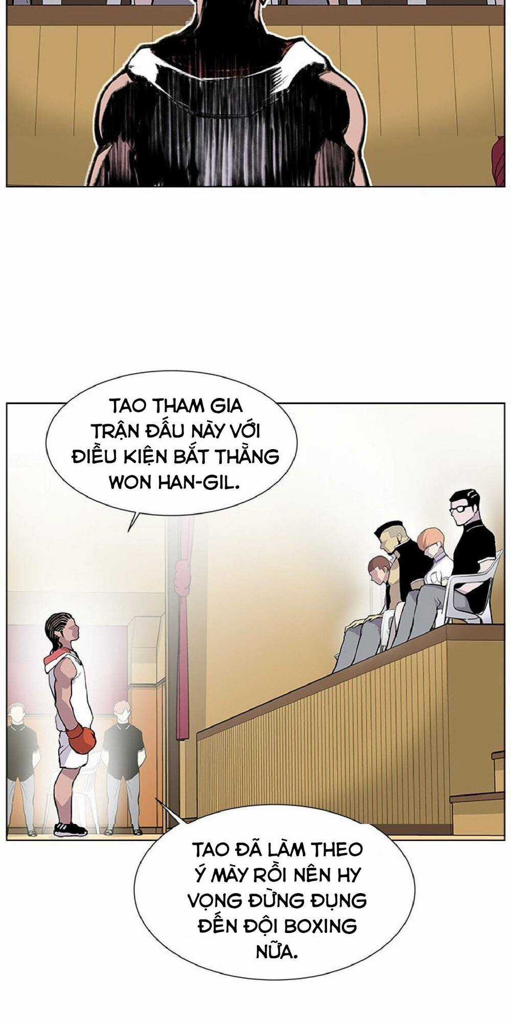 Cuộc Chiến Băng Đảng - Chapter 26 - Trang 48