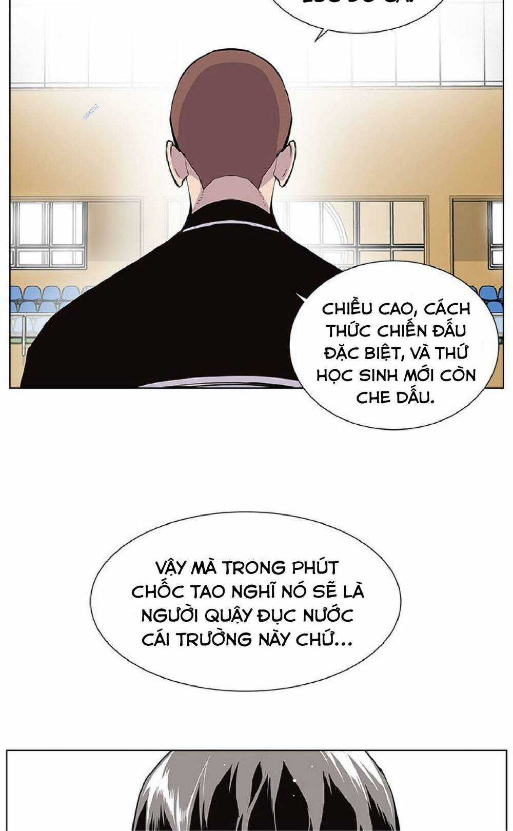 Cuộc Chiến Băng Đảng - Chapter 26 - Trang 8