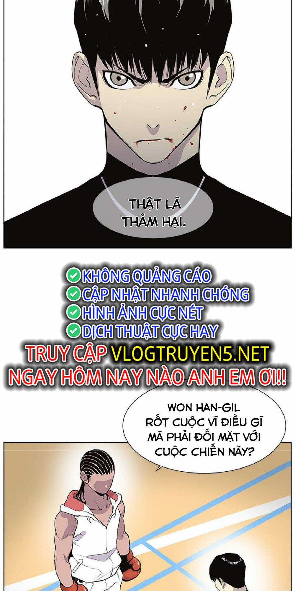 Cuộc Chiến Băng Đảng - Chapter 26 - Trang 9