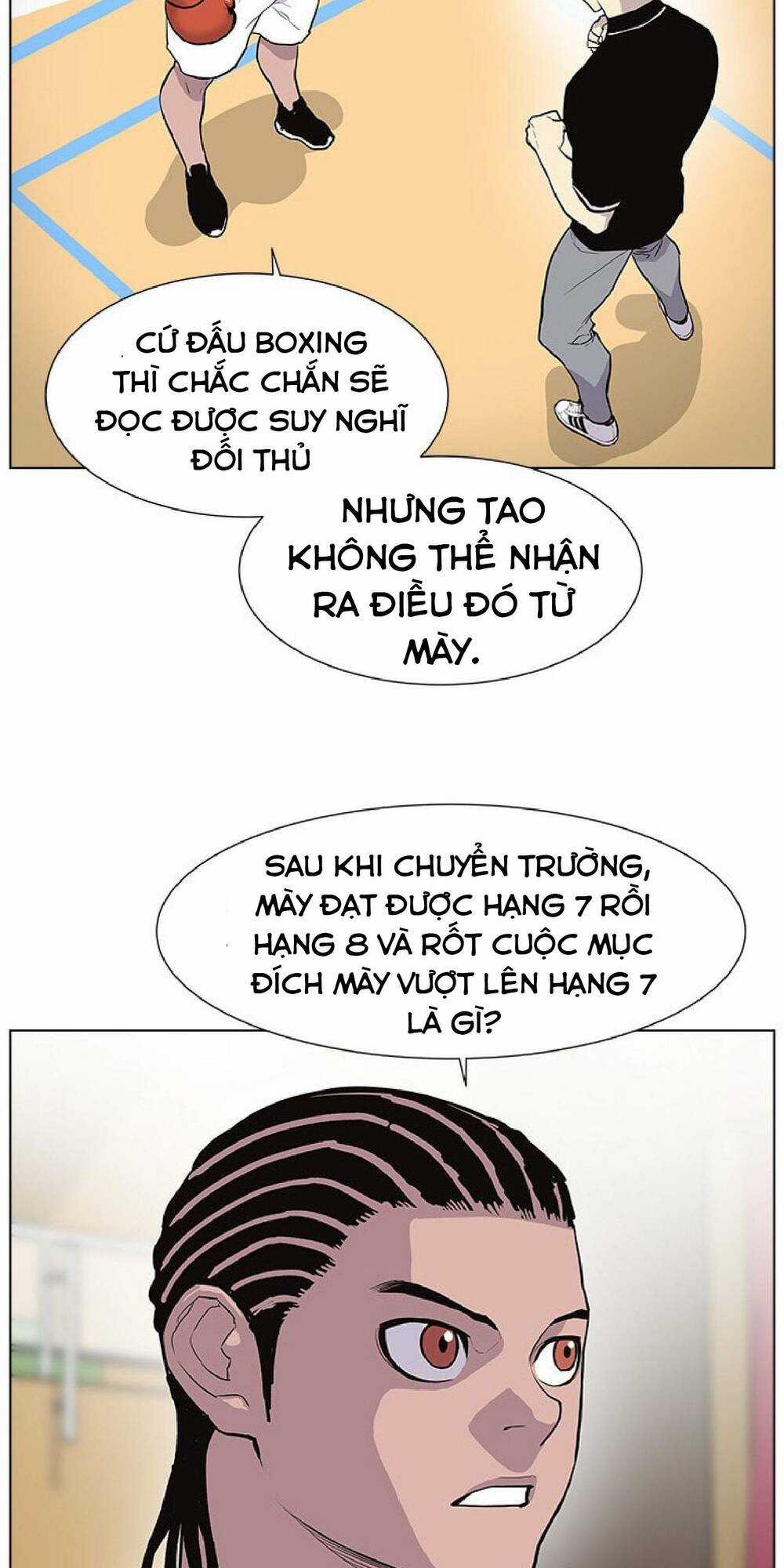 Cuộc Chiến Băng Đảng - Chapter 26 - Trang 10