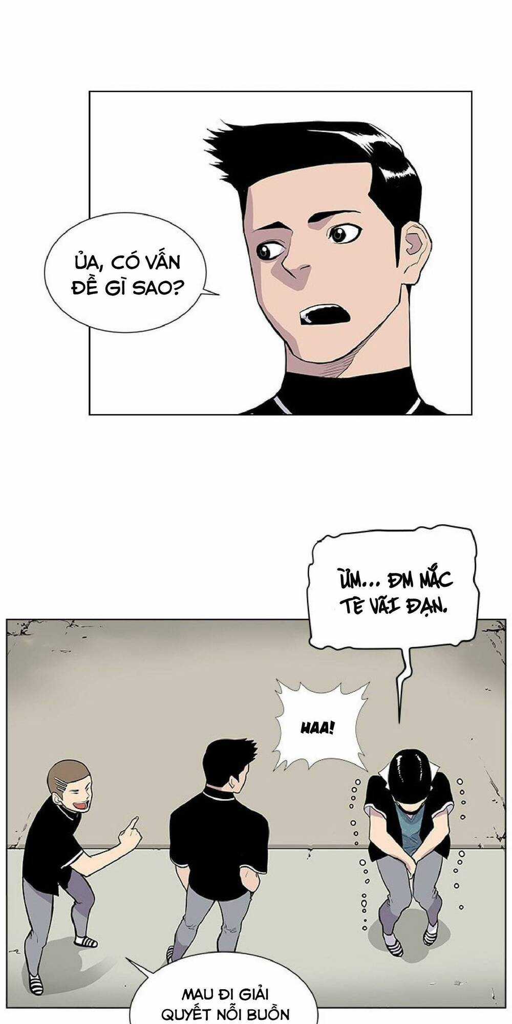 Cuộc Chiến Băng Đảng - Chapter 27 - Trang 2