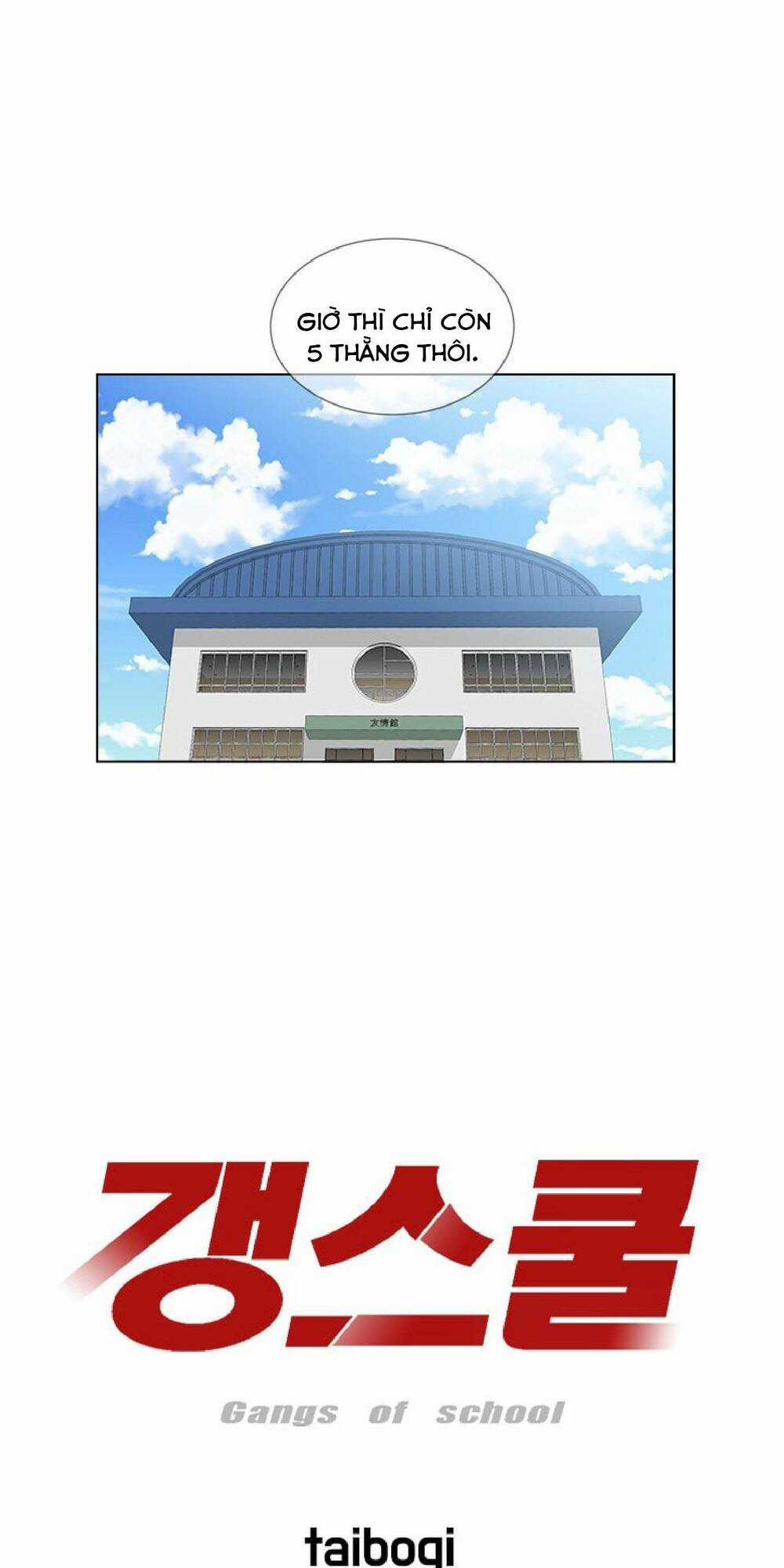 Cuộc Chiến Băng Đảng - Chapter 27 - Trang 11