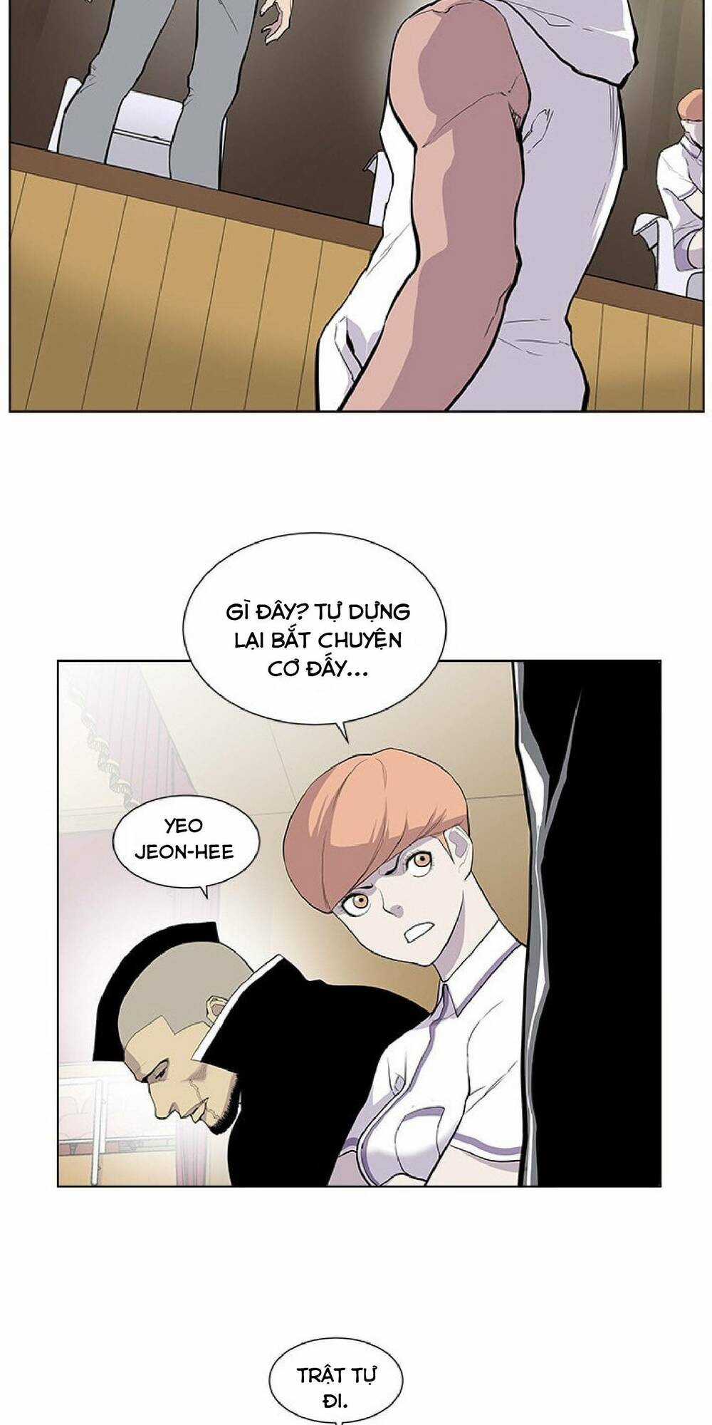 Cuộc Chiến Băng Đảng - Chapter 27 - Trang 14