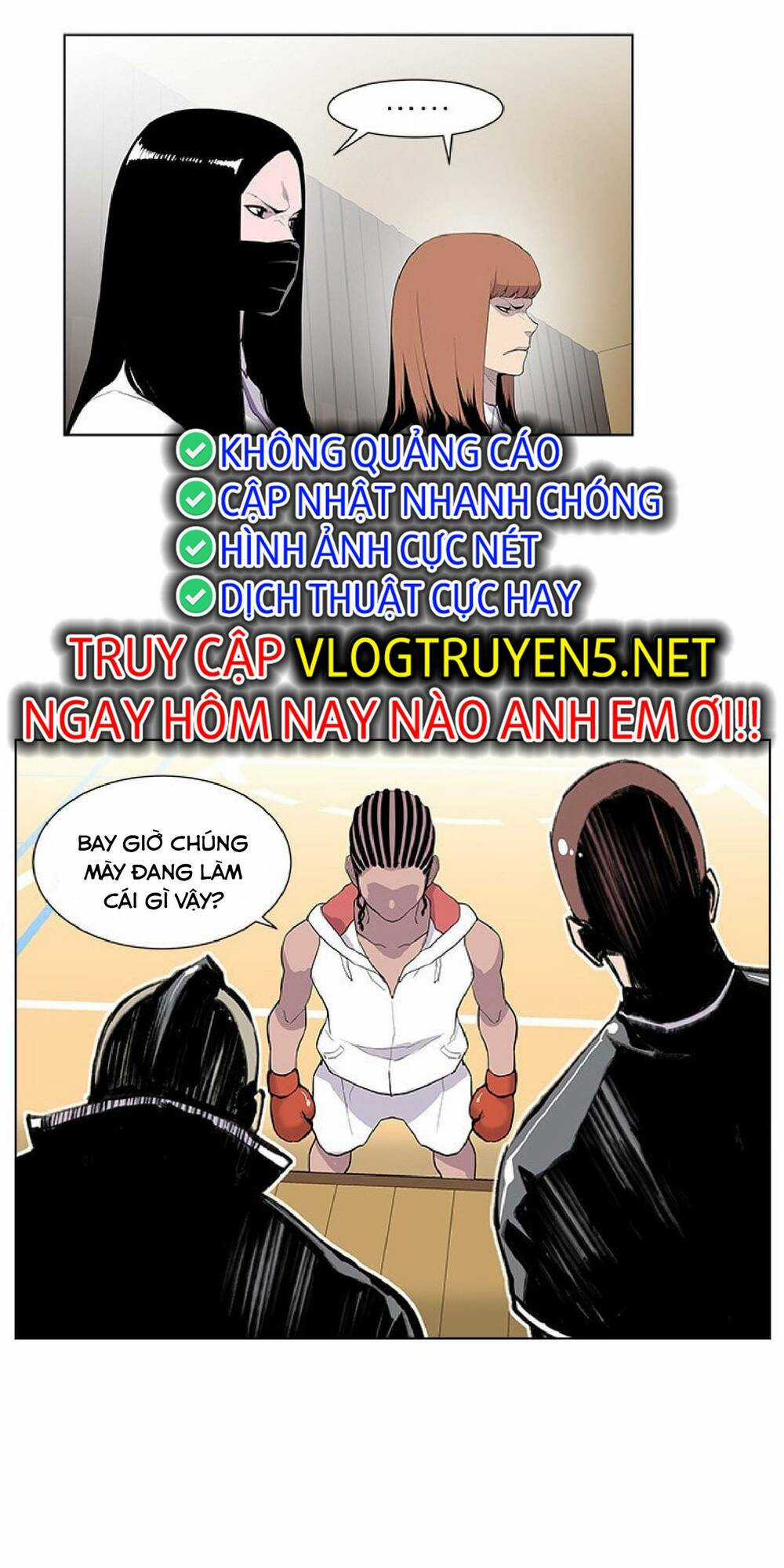 Cuộc Chiến Băng Đảng - Chapter 27 - Trang 16