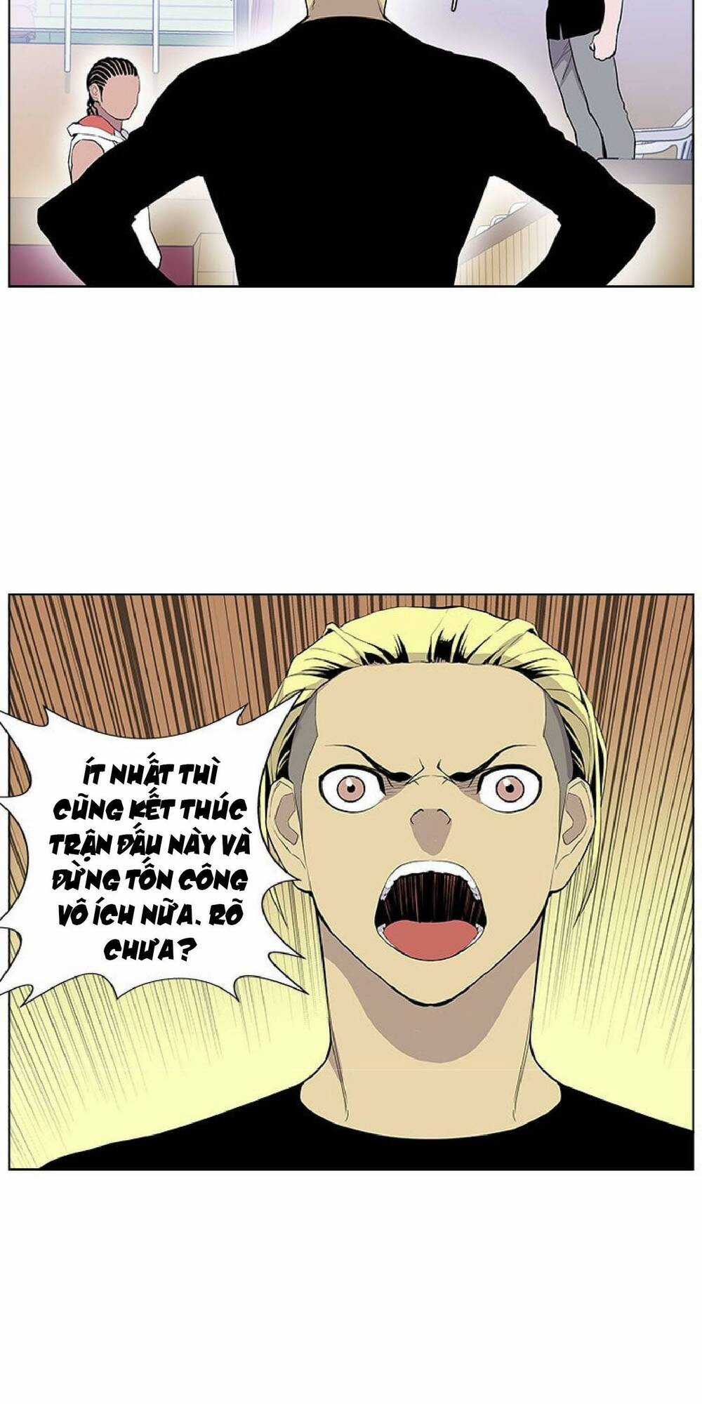 Cuộc Chiến Băng Đảng - Chapter 27 - Trang 20