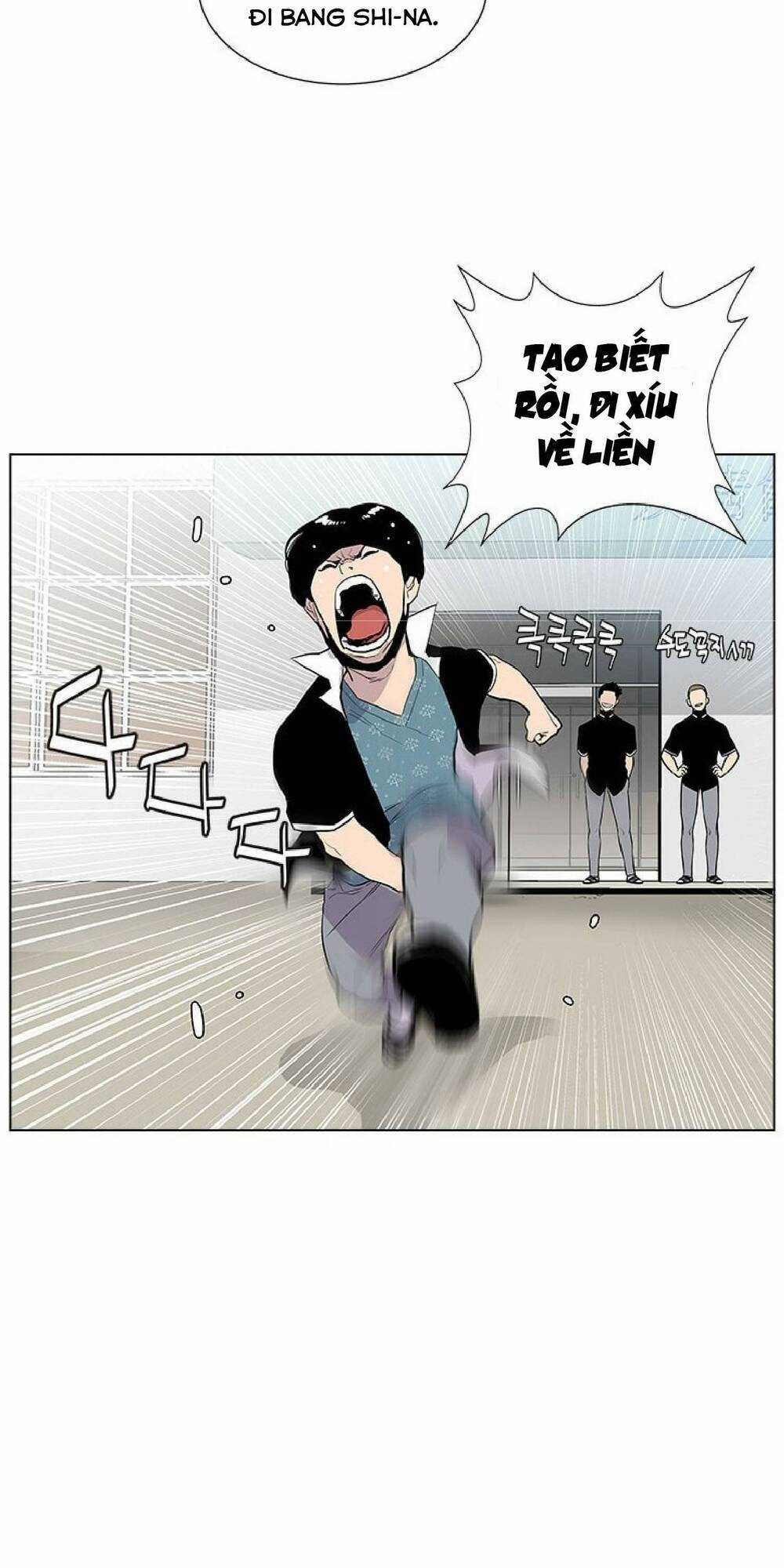 Cuộc Chiến Băng Đảng - Chapter 27 - Trang 3