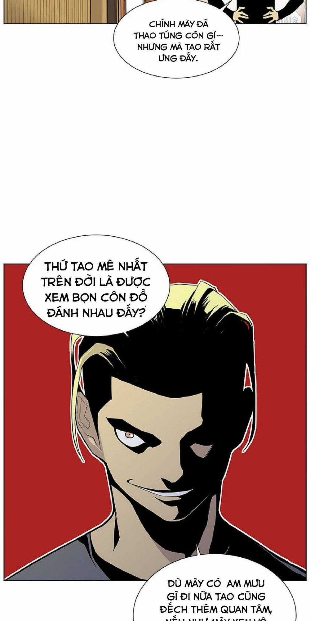 Cuộc Chiến Băng Đảng - Chapter 27 - Trang 24