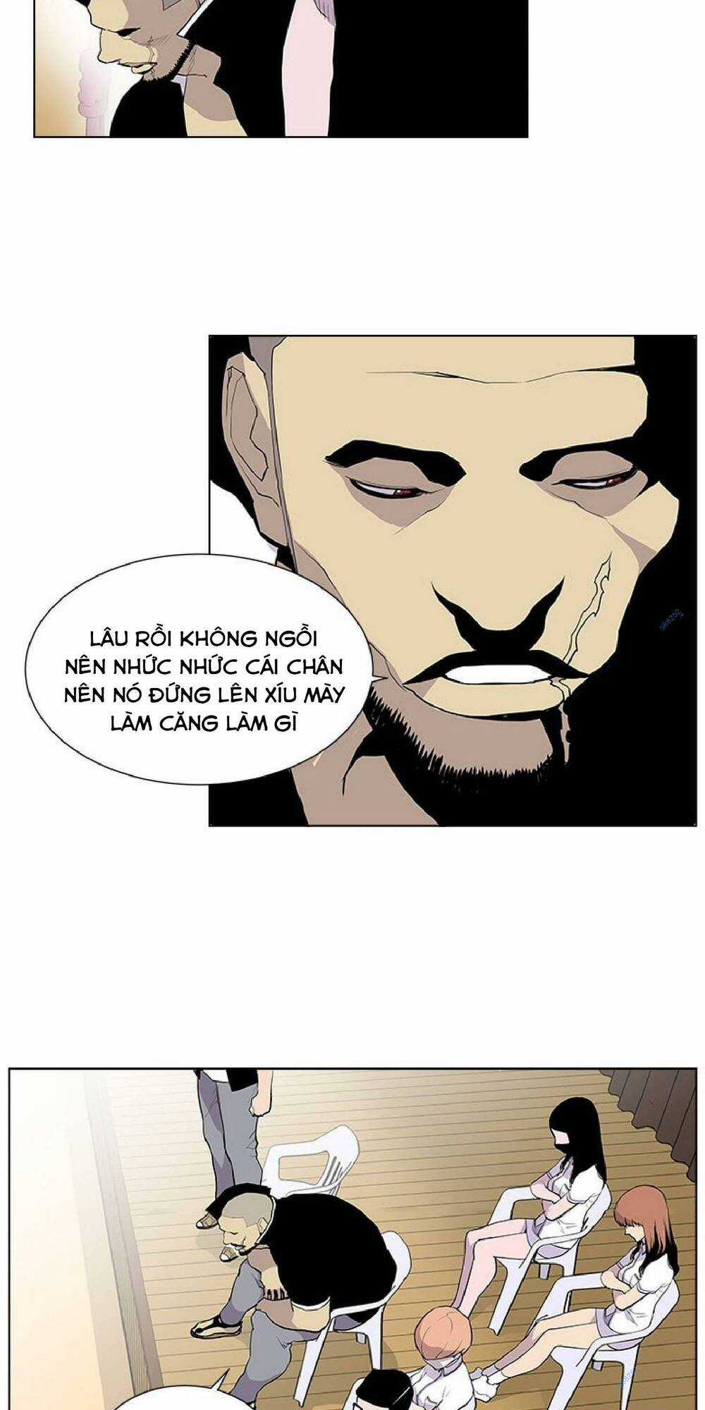 Cuộc Chiến Băng Đảng - Chapter 27 - Trang 26