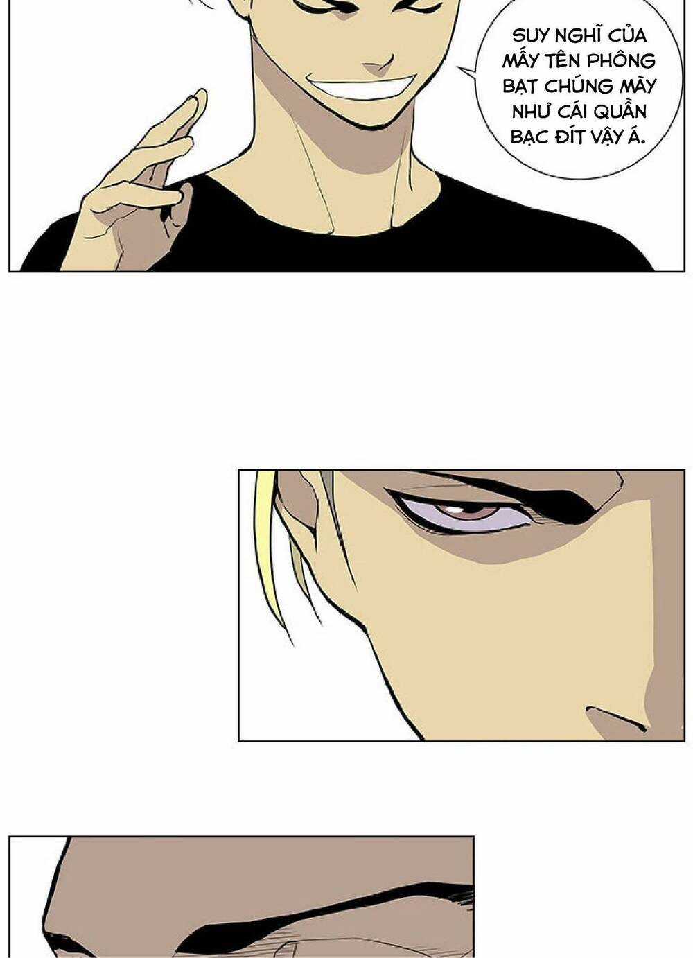 Cuộc Chiến Băng Đảng - Chapter 27 - Trang 28