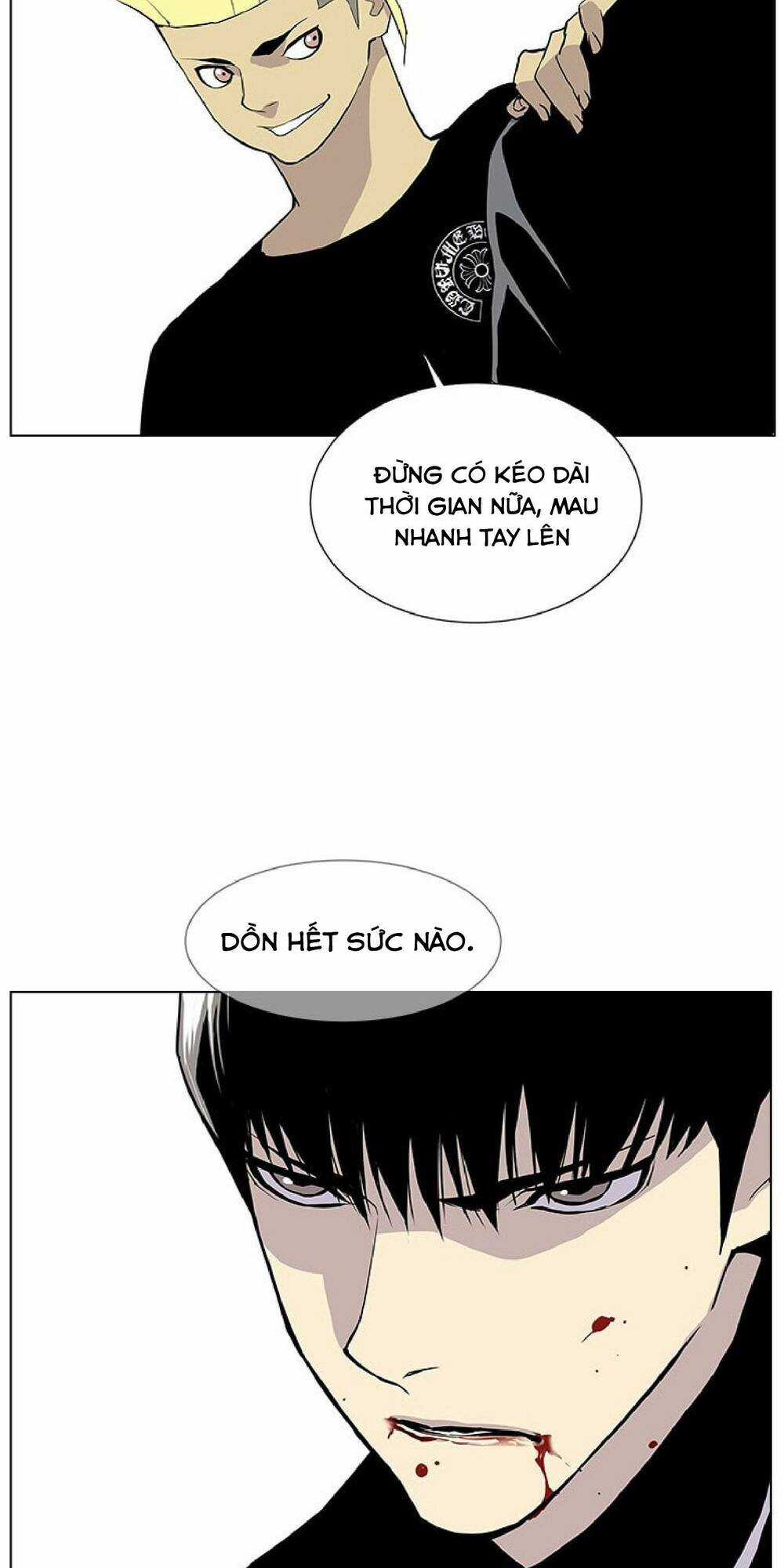 Cuộc Chiến Băng Đảng - Chapter 27 - Trang 30