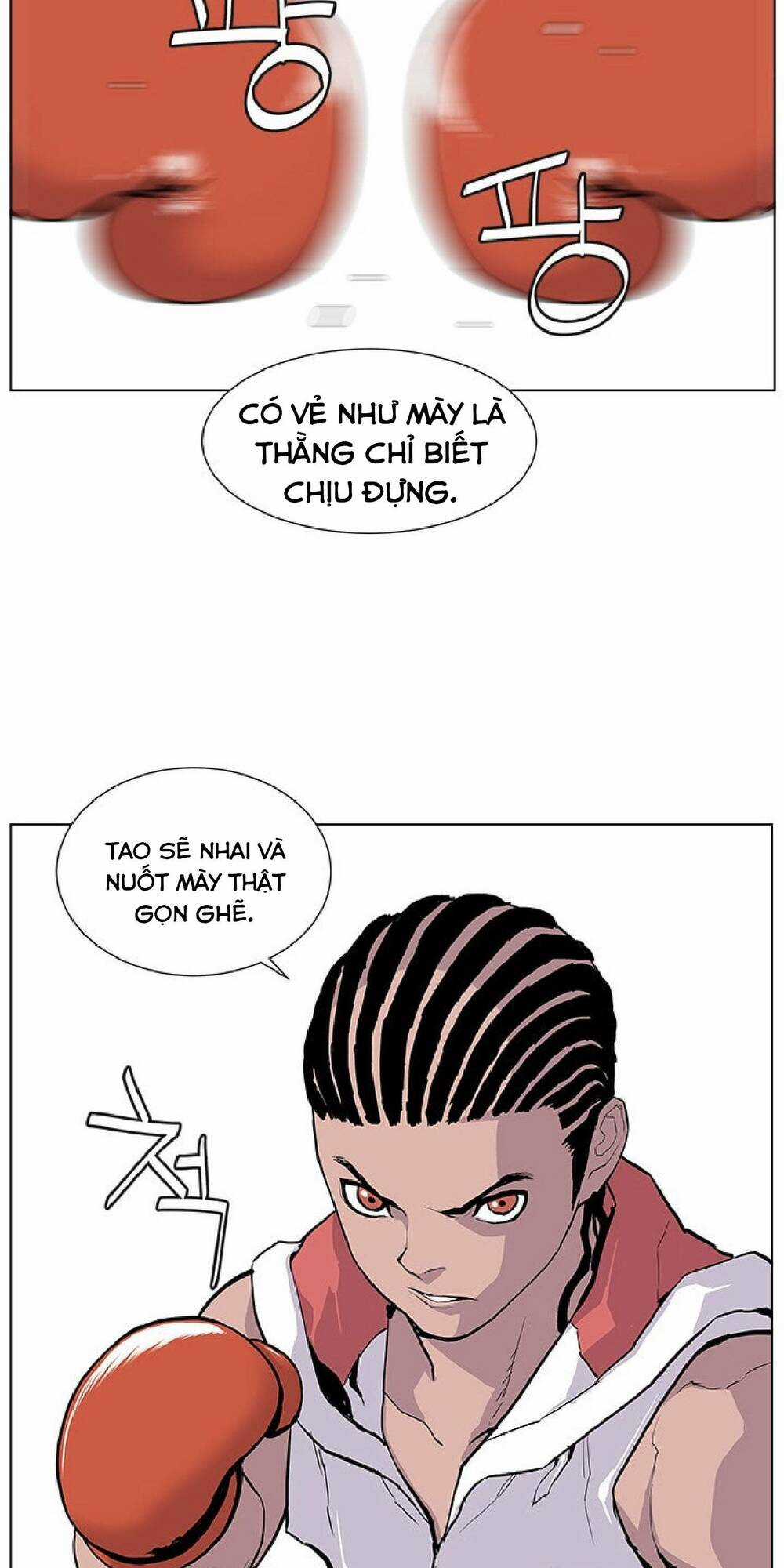 Cuộc Chiến Băng Đảng - Chapter 27 - Trang 32