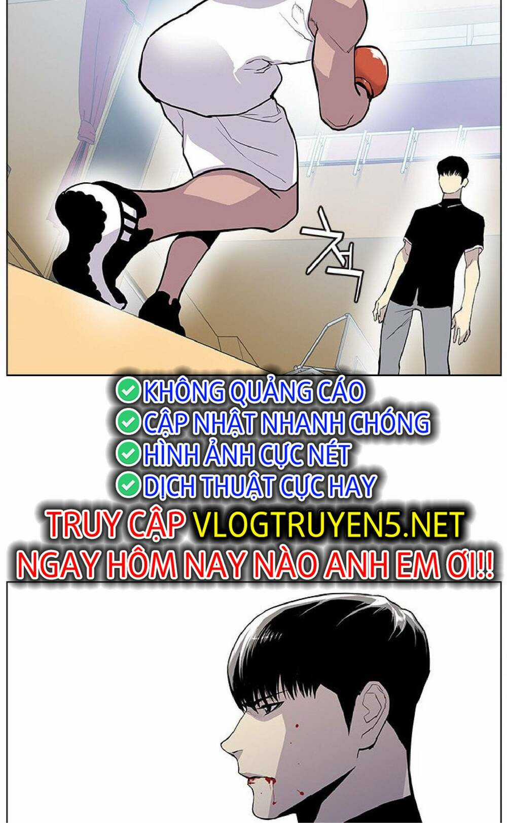 Cuộc Chiến Băng Đảng - Chapter 27 - Trang 36