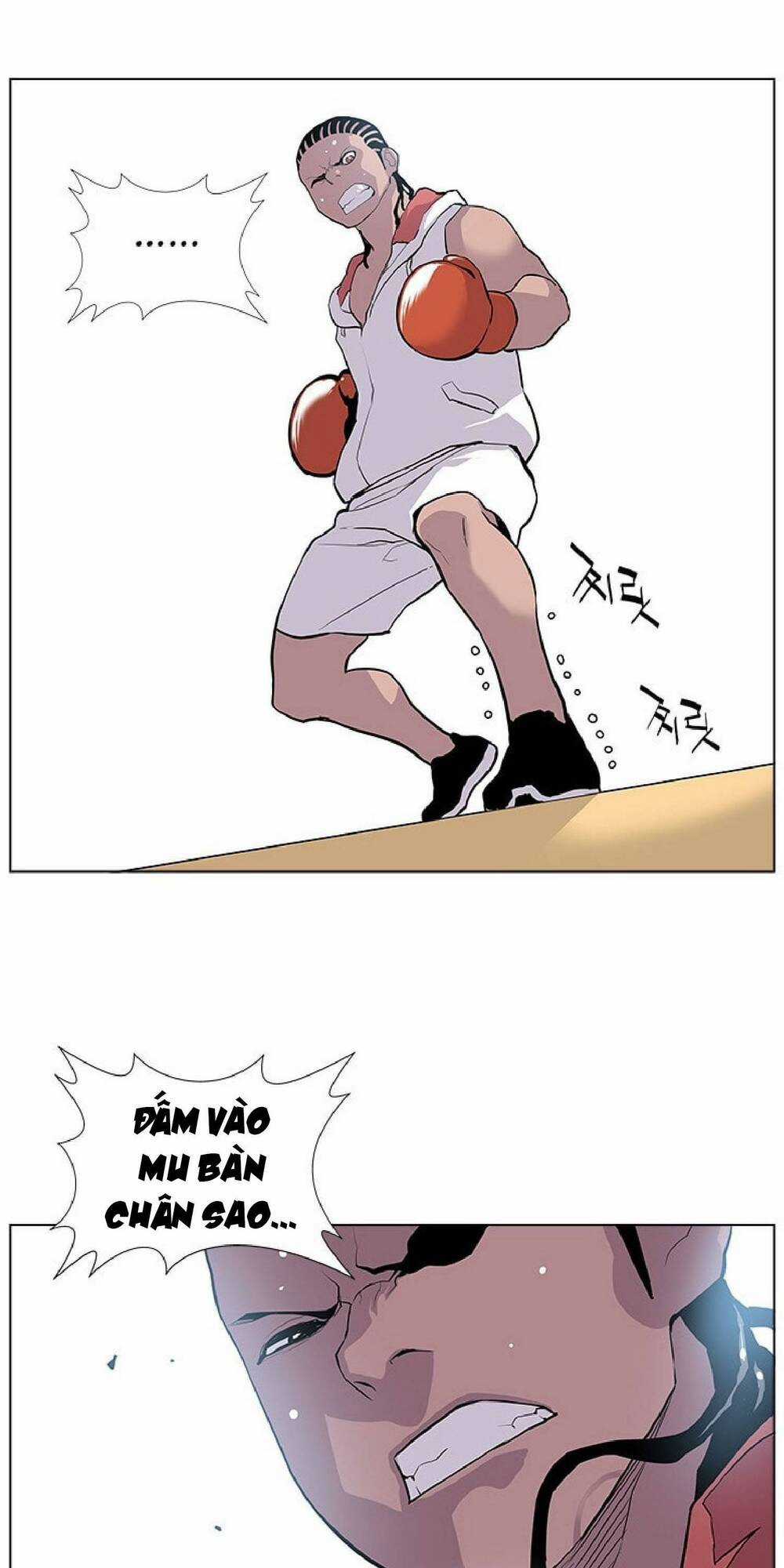 Cuộc Chiến Băng Đảng - Chapter 27 - Trang 44