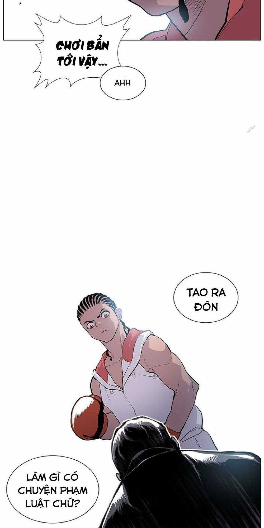 Cuộc Chiến Băng Đảng - Chapter 27 - Trang 45