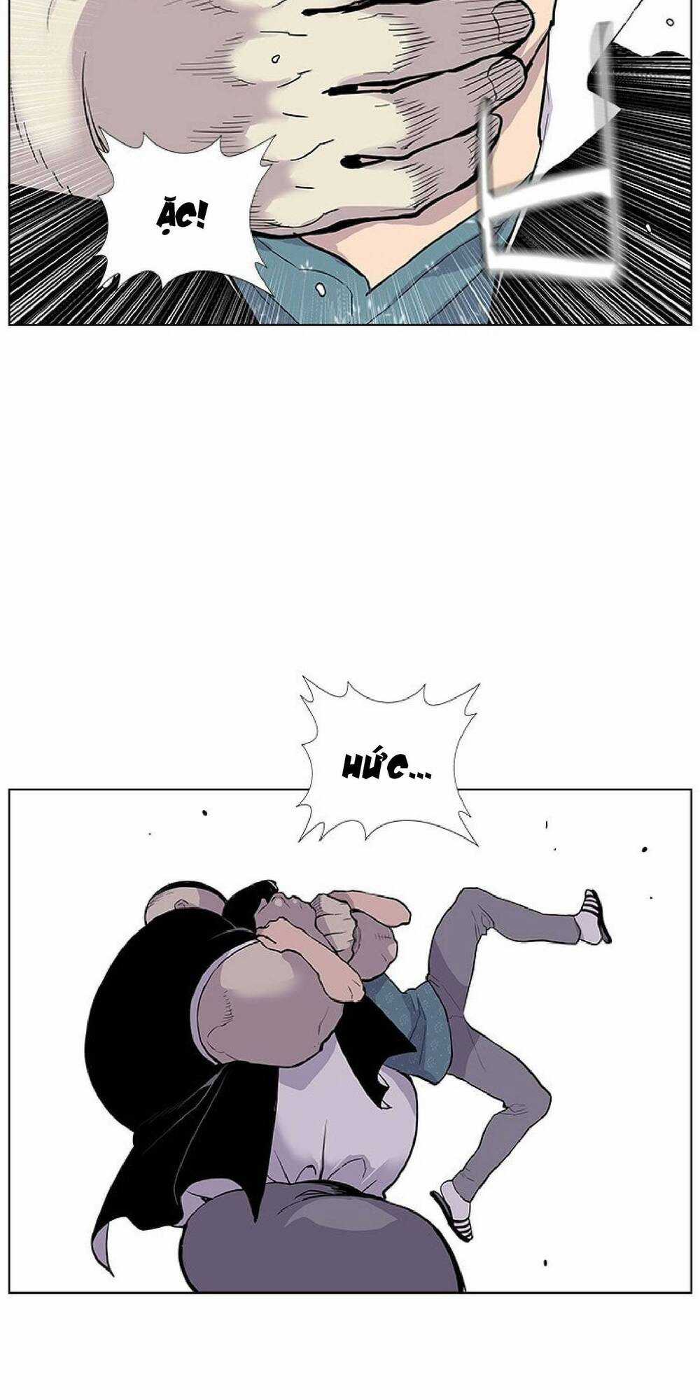 Cuộc Chiến Băng Đảng - Chapter 27 - Trang 6