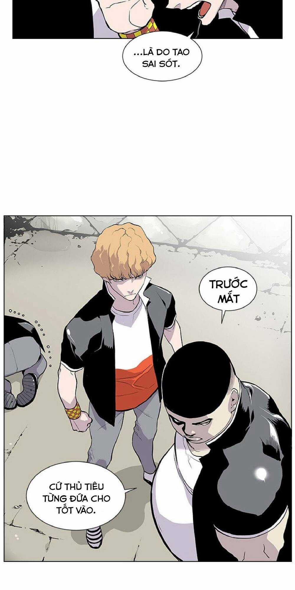 Cuộc Chiến Băng Đảng - Chapter 27 - Trang 10