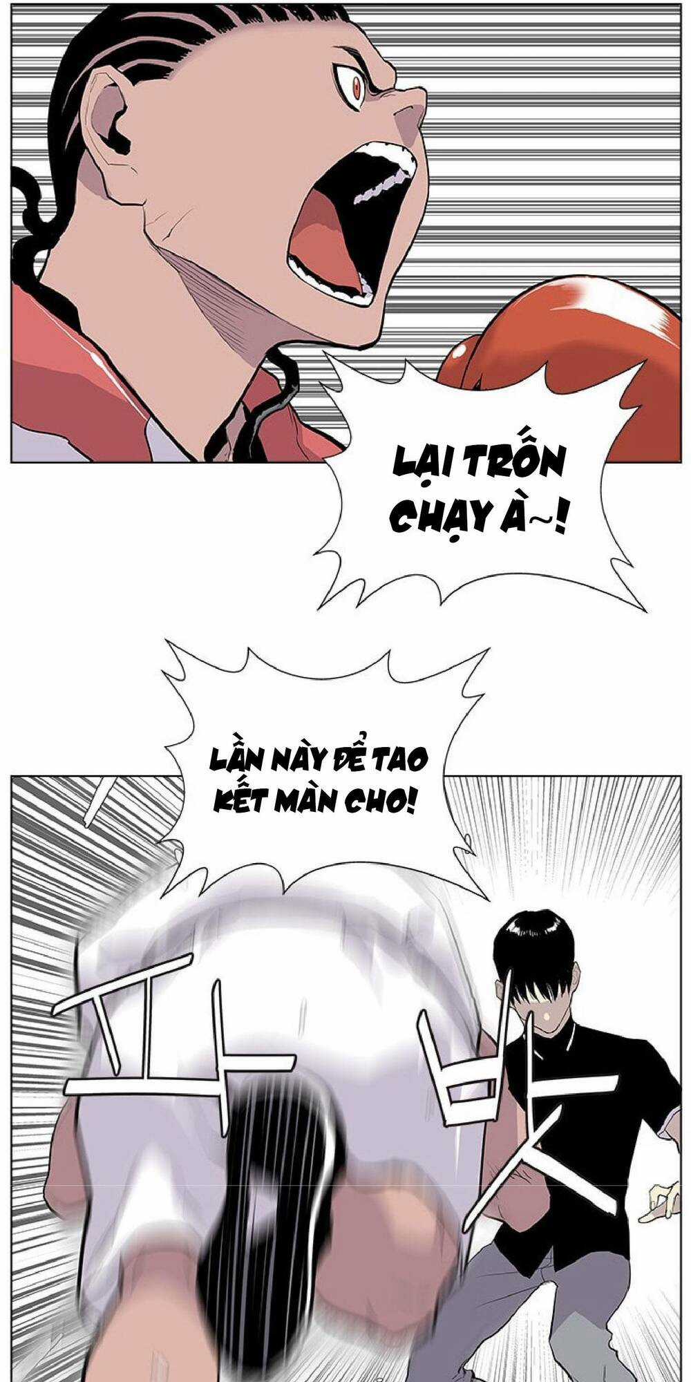 Cuộc Chiến Băng Đảng - Chapter 28 - Trang 17