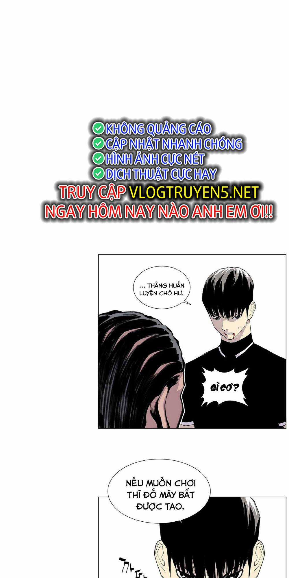 Cuộc Chiến Băng Đảng - Chapter 28 - Trang 20