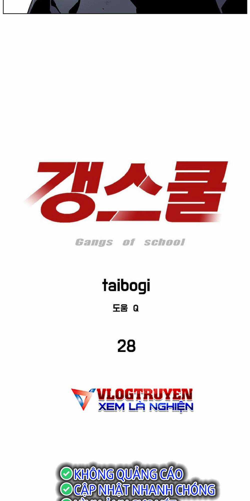 Cuộc Chiến Băng Đảng - Chapter 28 - Trang 3