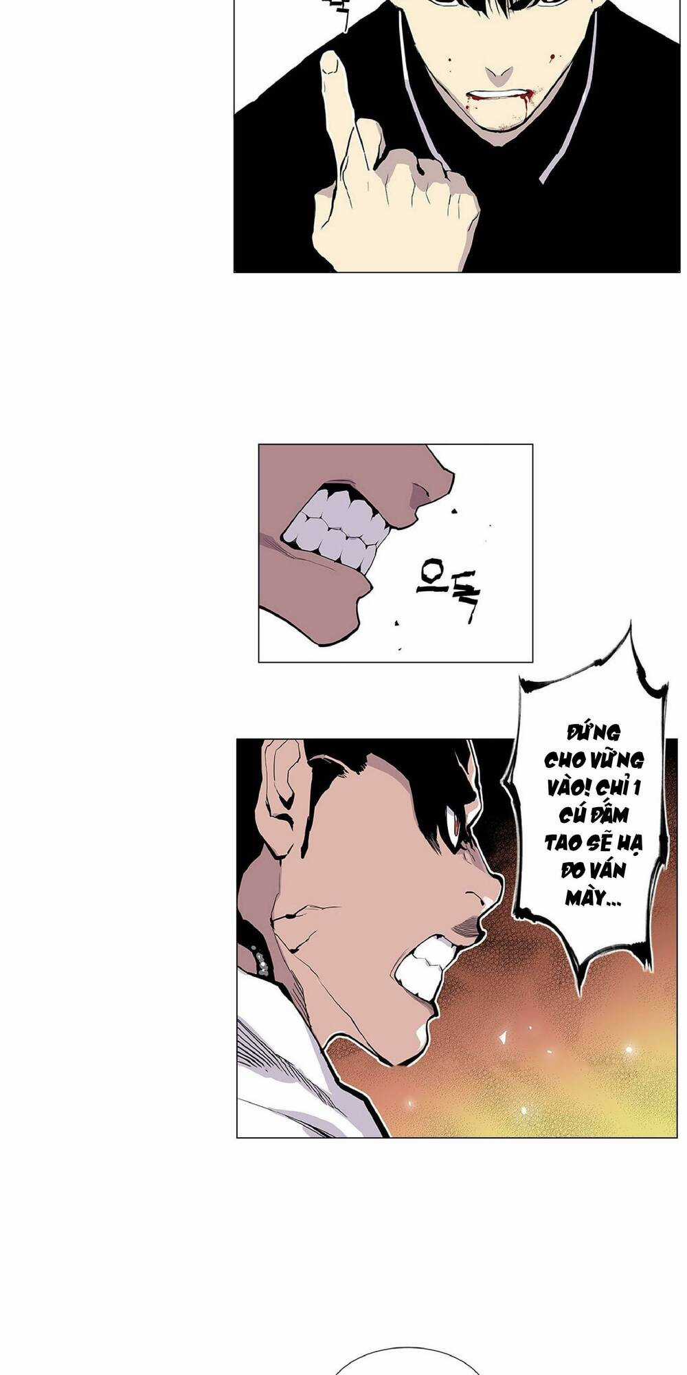 Cuộc Chiến Băng Đảng - Chapter 28 - Trang 21