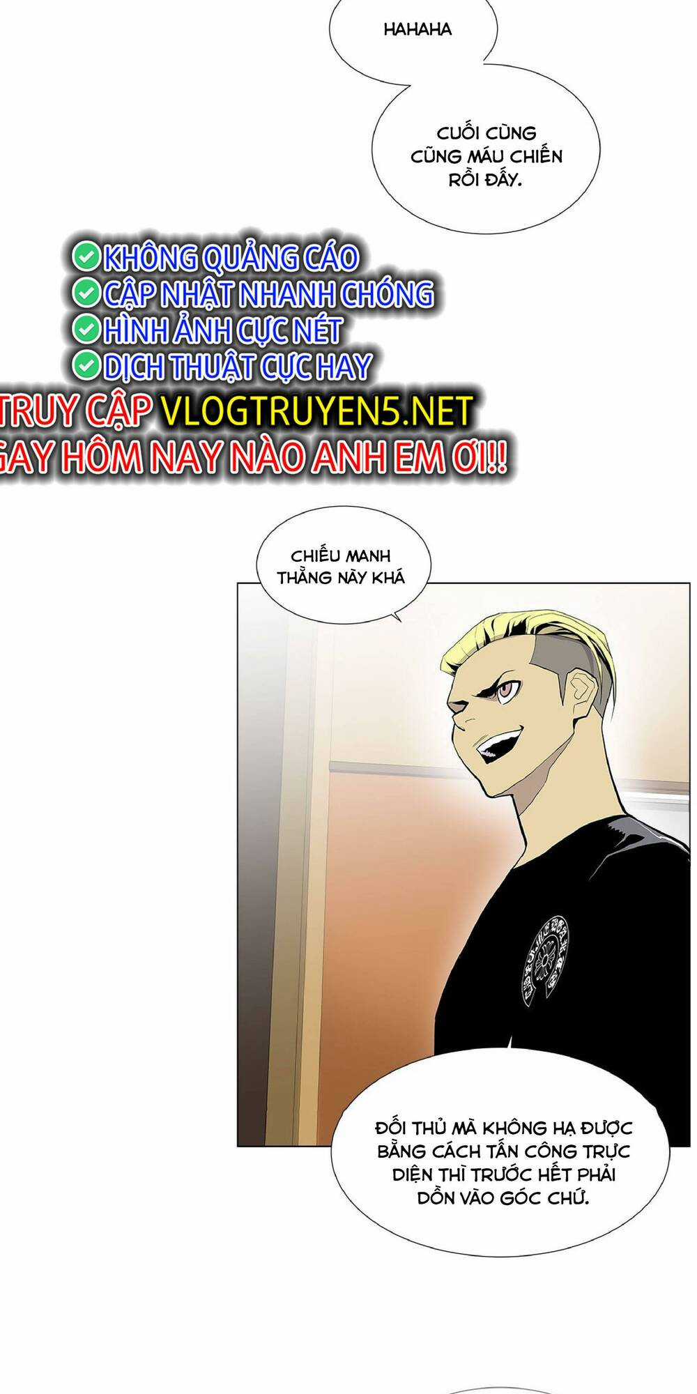 Cuộc Chiến Băng Đảng - Chapter 28 - Trang 22