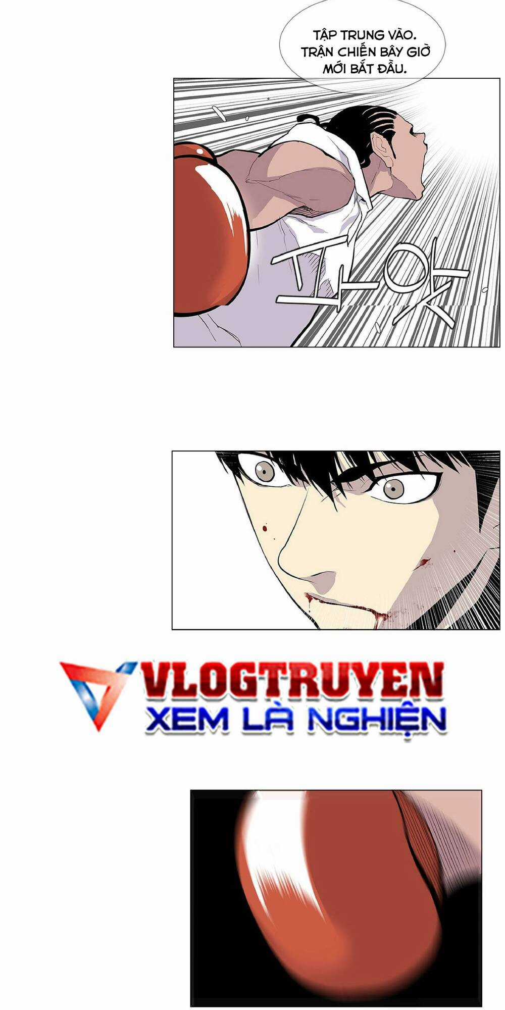 Cuộc Chiến Băng Đảng - Chapter 28 - Trang 23